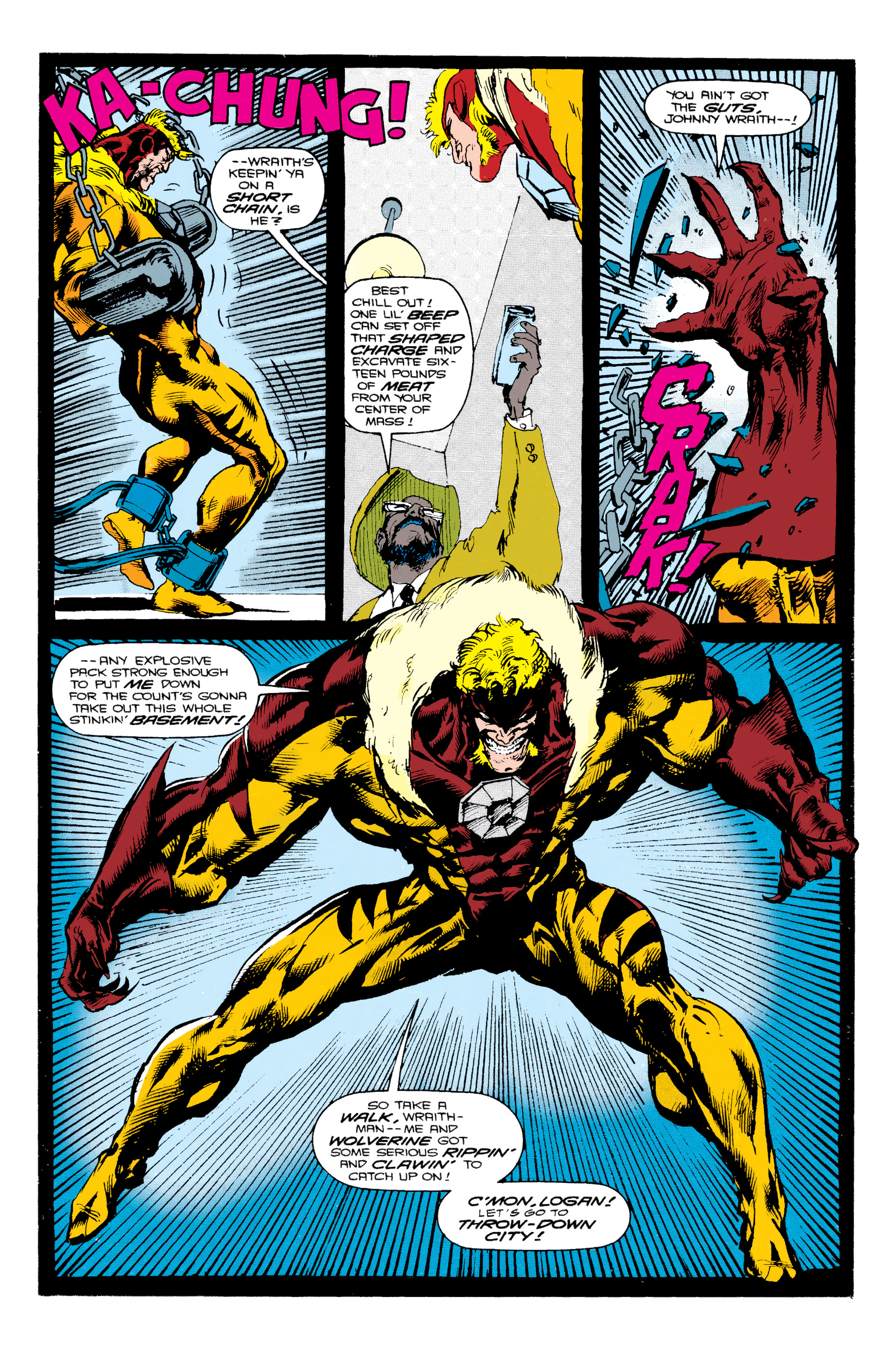 Read online Wolverine Omnibus comic -  Issue # TPB 4 (Part 1) - 55