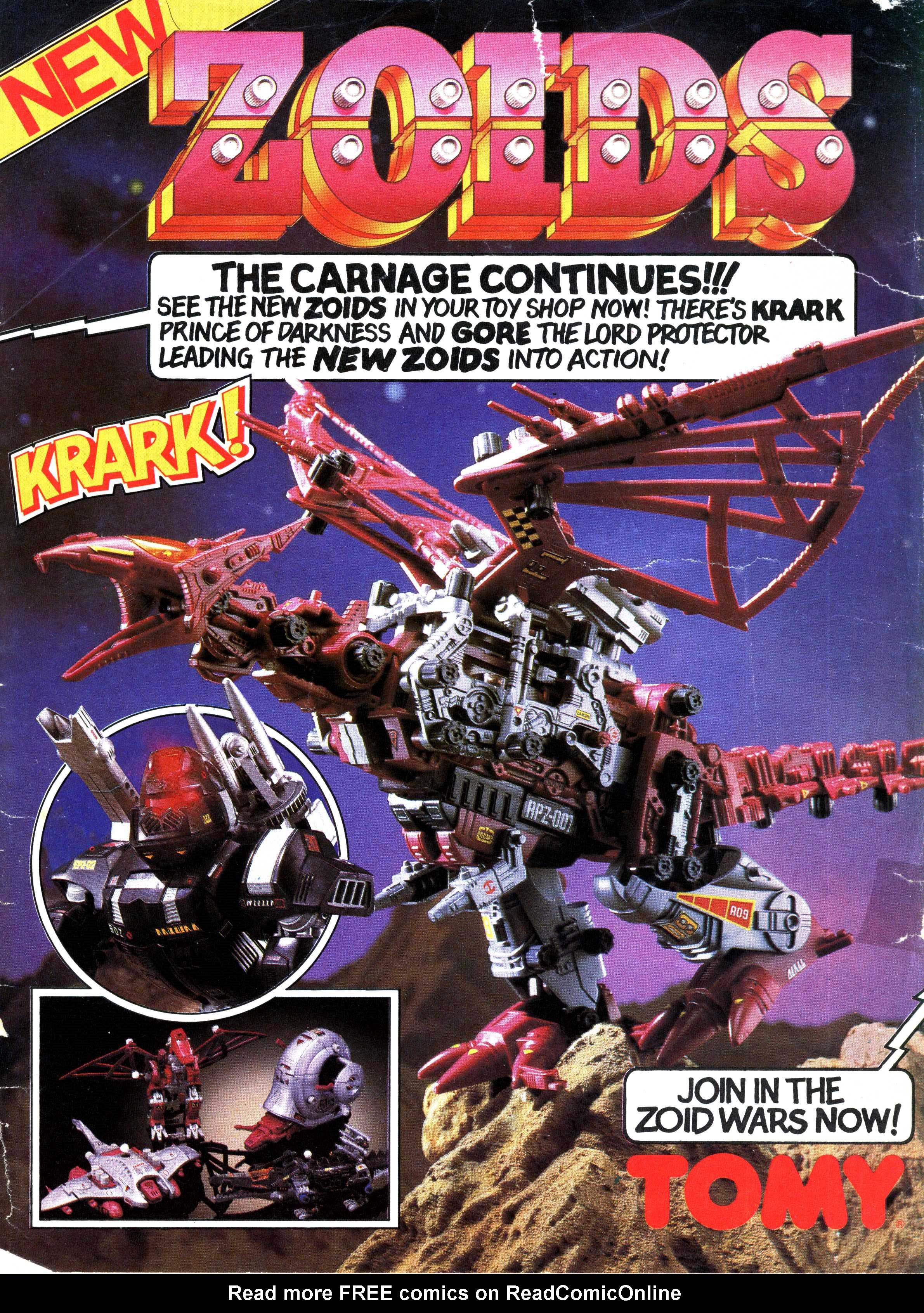 Read online Secret Wars II Special comic -  Issue #1 - 47