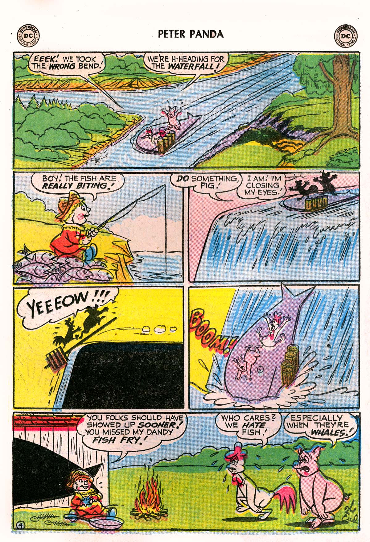 Read online Peter Panda comic -  Issue #17 - 26