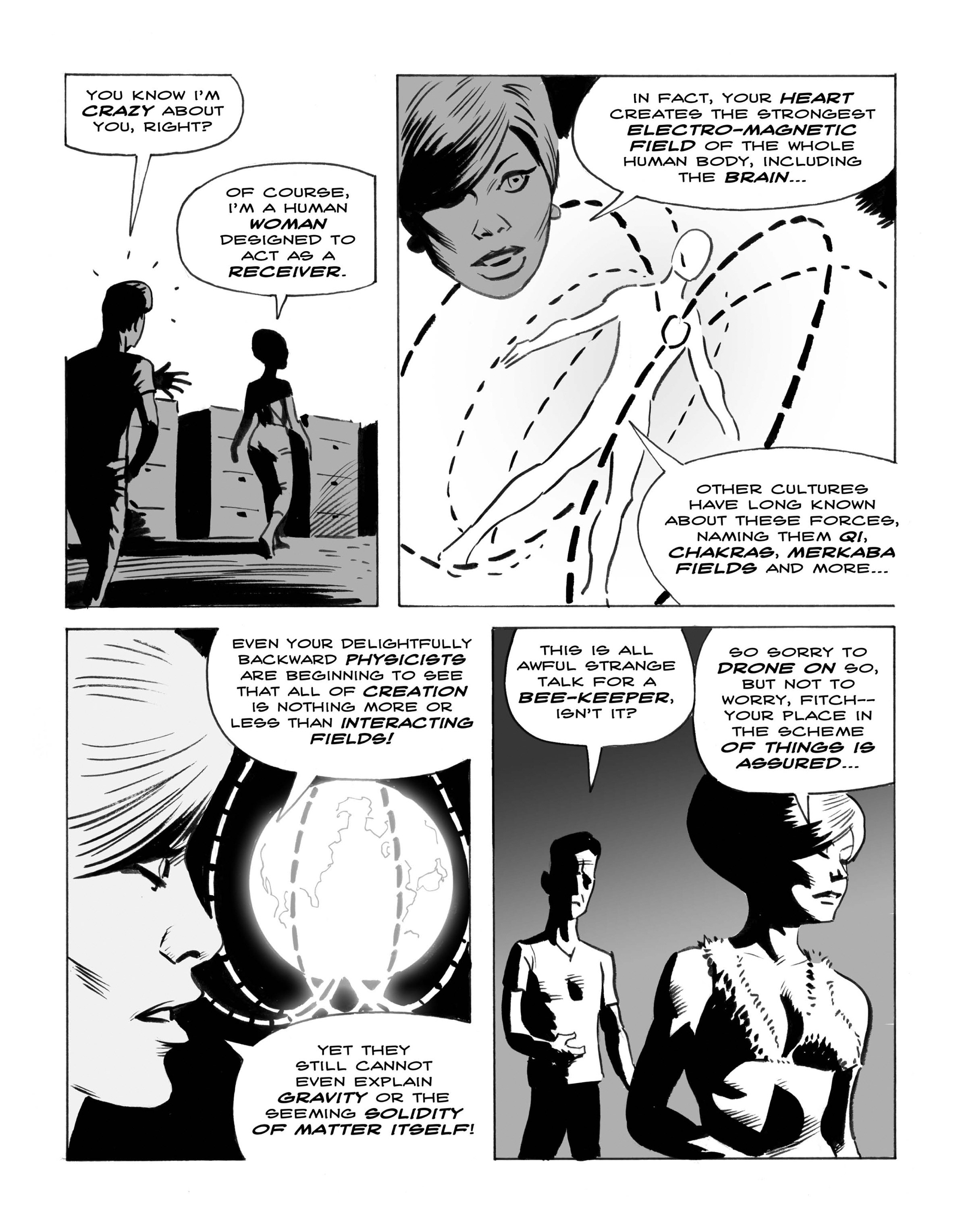 Read online Bloke's Terrible Tomb Of Terror comic -  Issue #2 - 14