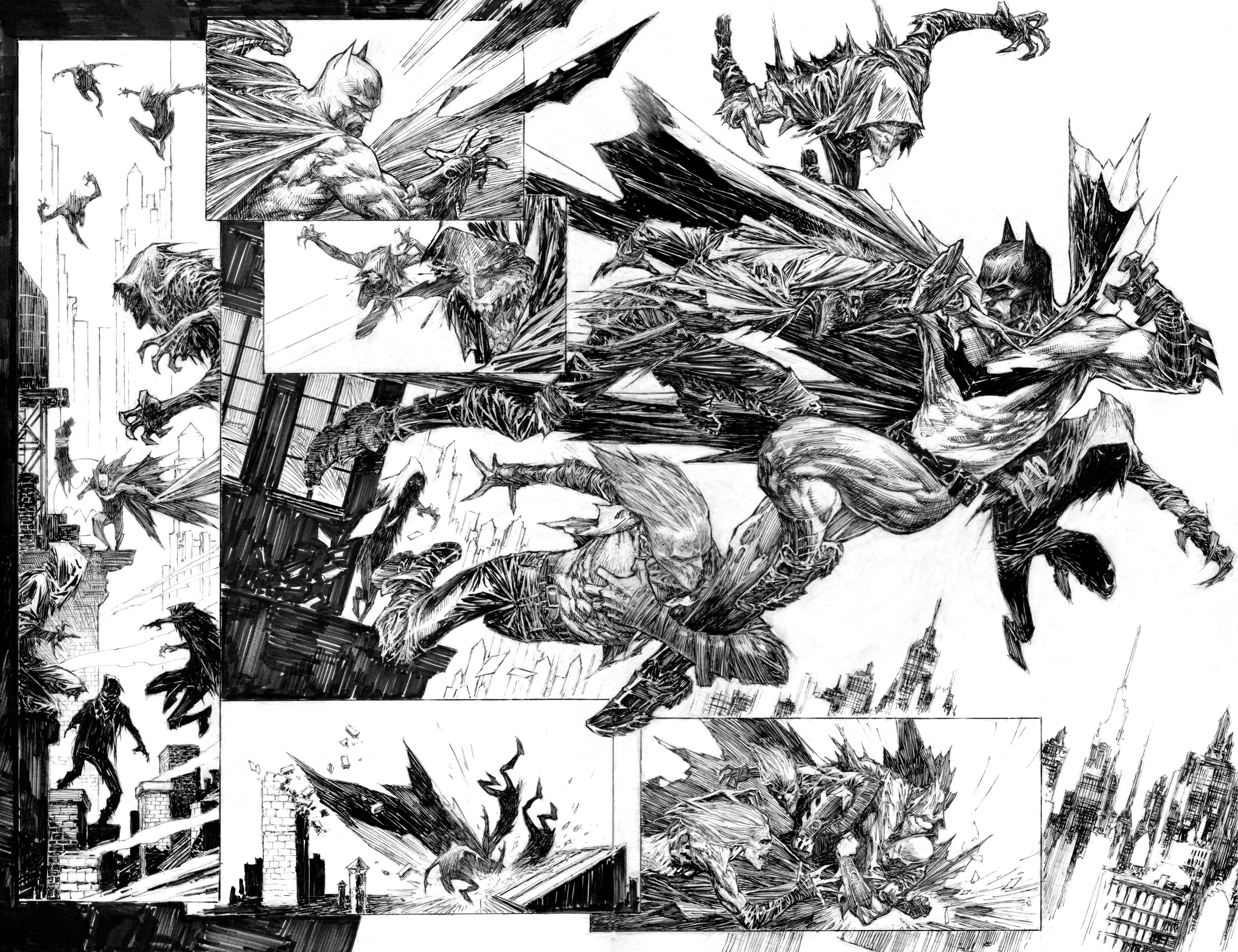 Read online Batman & The Joker: The Deadly Duo - Unplugged comic -  Issue # Full - 26