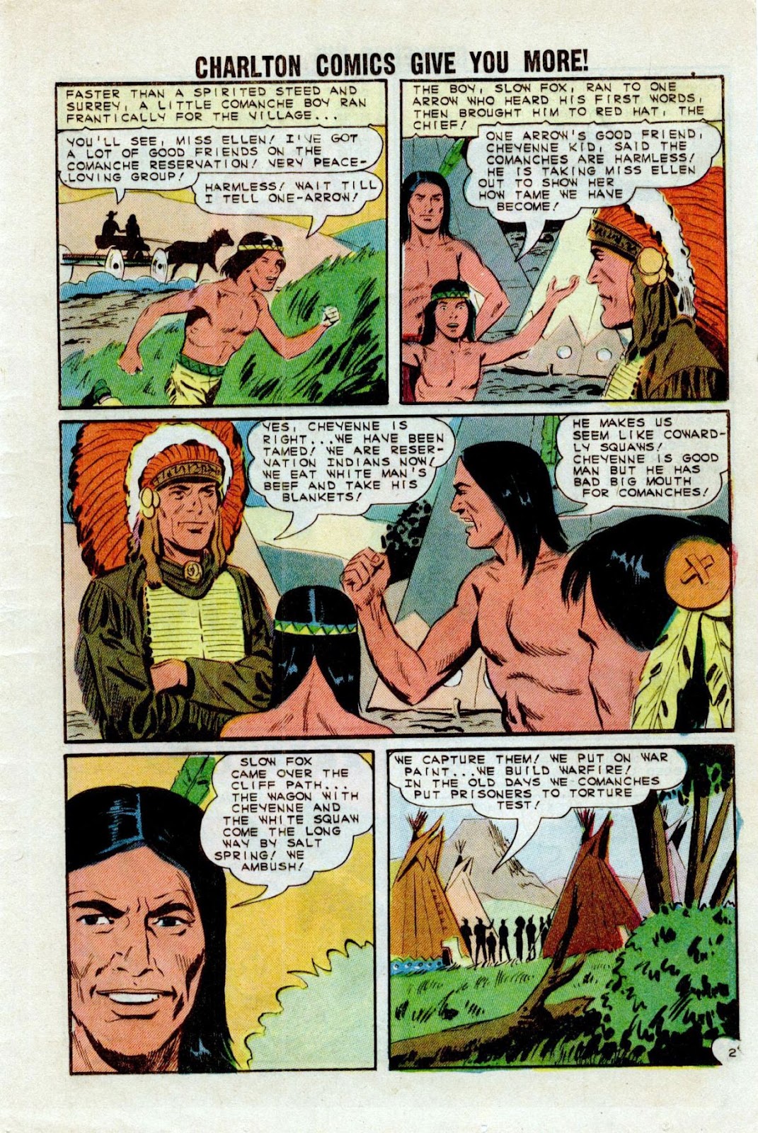 Cheyenne Kid issue 48 - Page 13