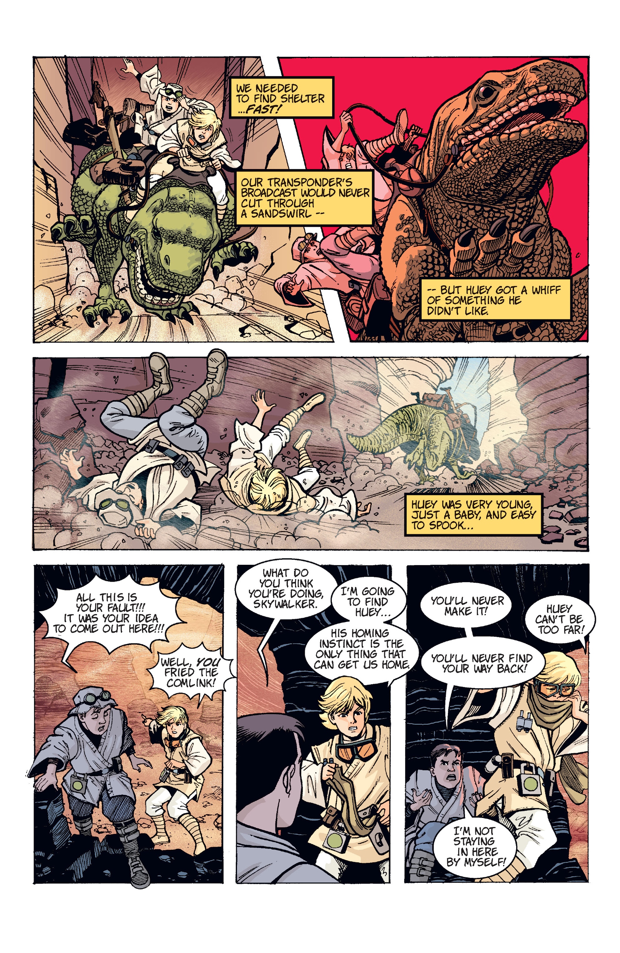 Read online Star Wars Legends: The Empire Omnibus comic -  Issue # TPB 2 (Part 6) - 17
