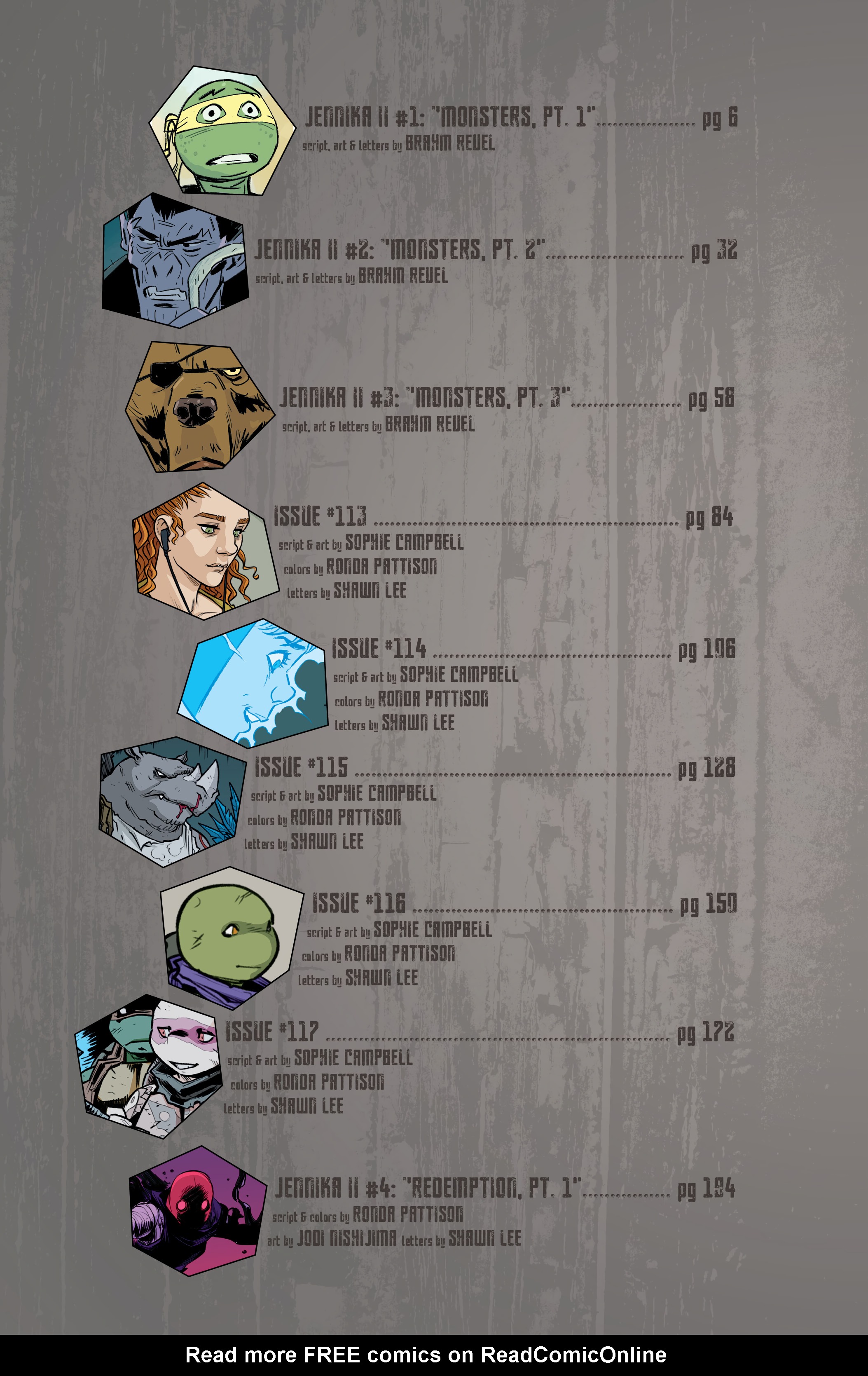 Read online Teenage Mutant Ninja Turtles: The IDW Collection comic -  Issue # TPB 15 (Part 1) - 5