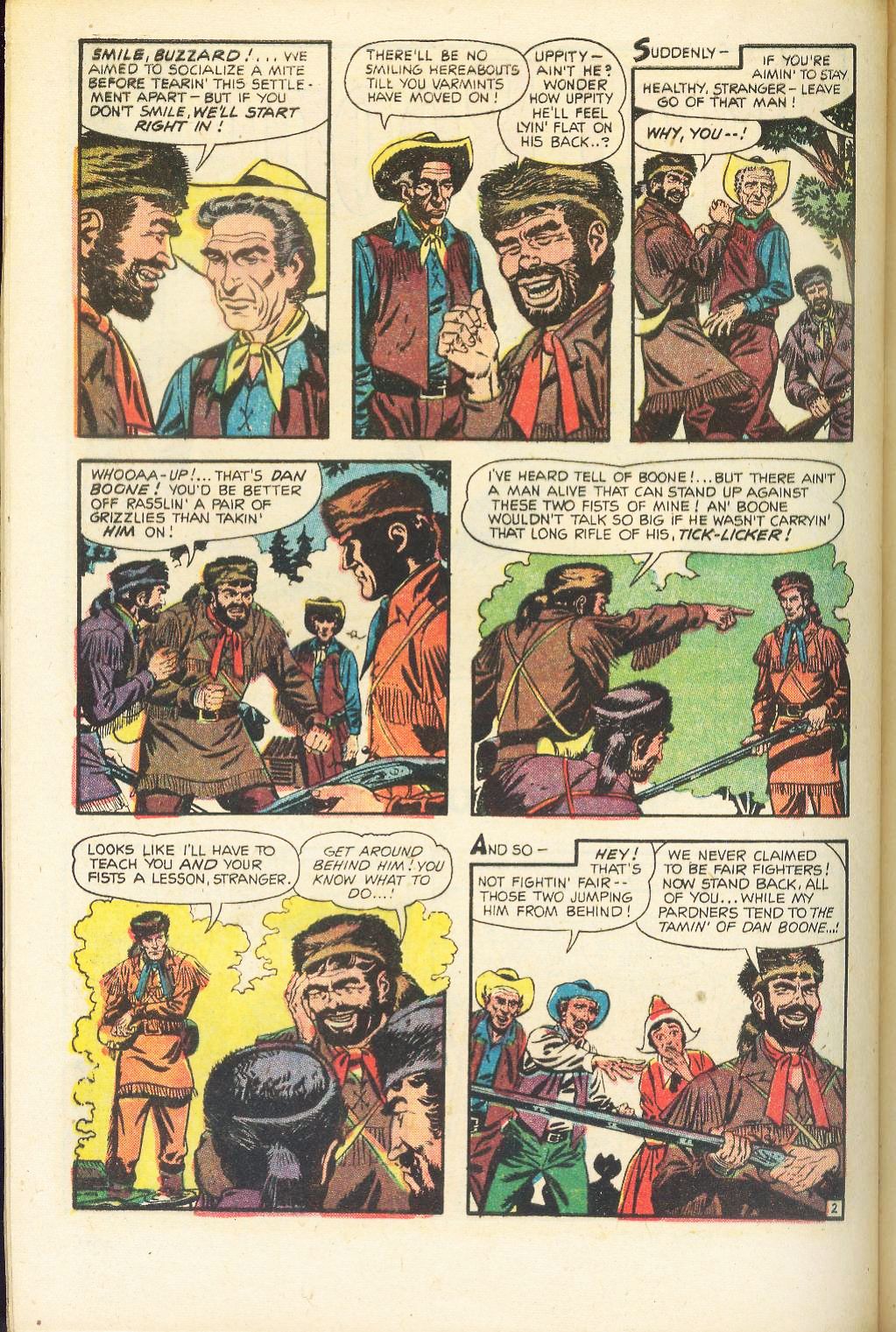 Dan'l Boone issue 1 - Page 28