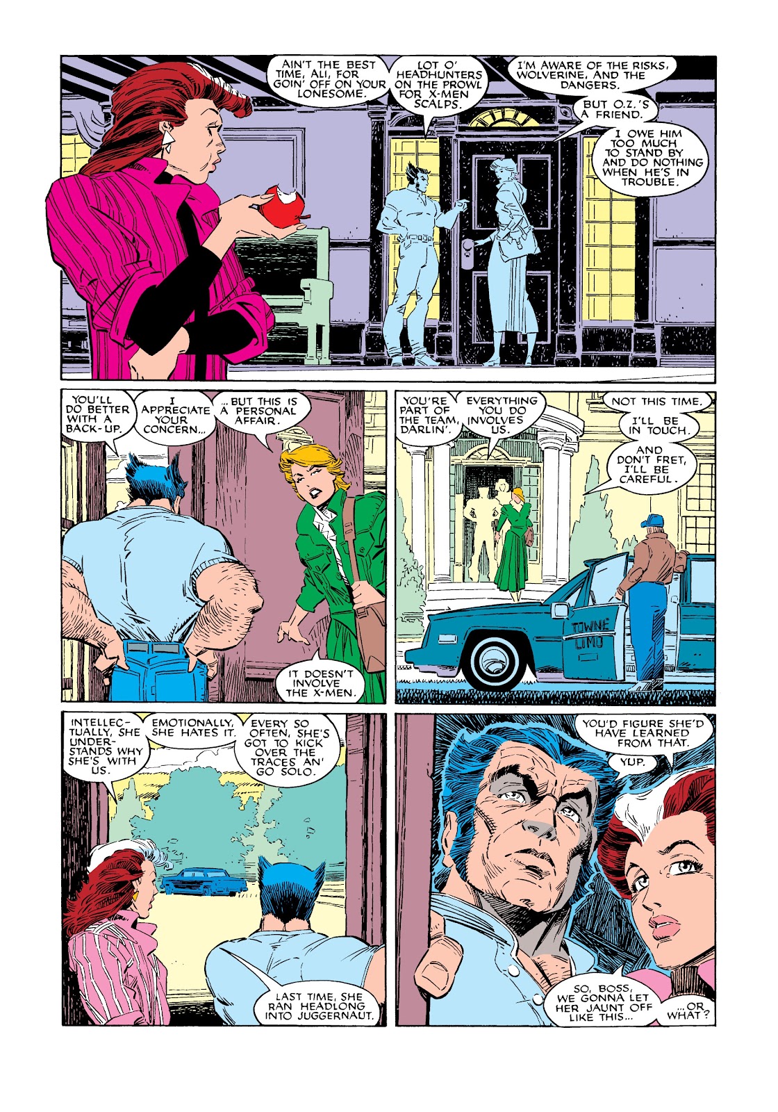 Marvel Masterworks: The Uncanny X-Men issue TPB 15 (Part 4) - Page 62