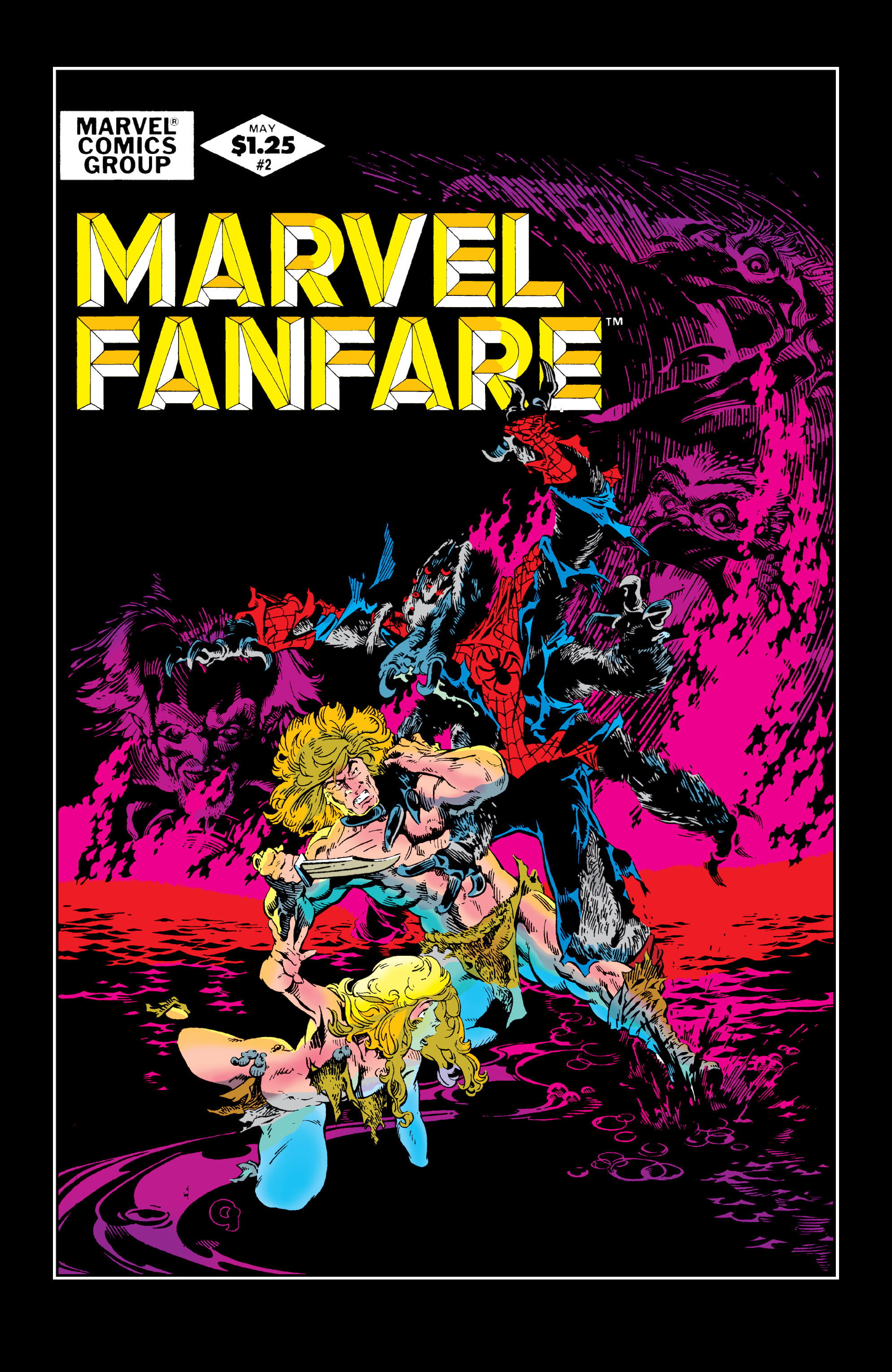 Read online Uncanny X-Men Omnibus comic -  Issue # TPB 2 (Part 6) - 90