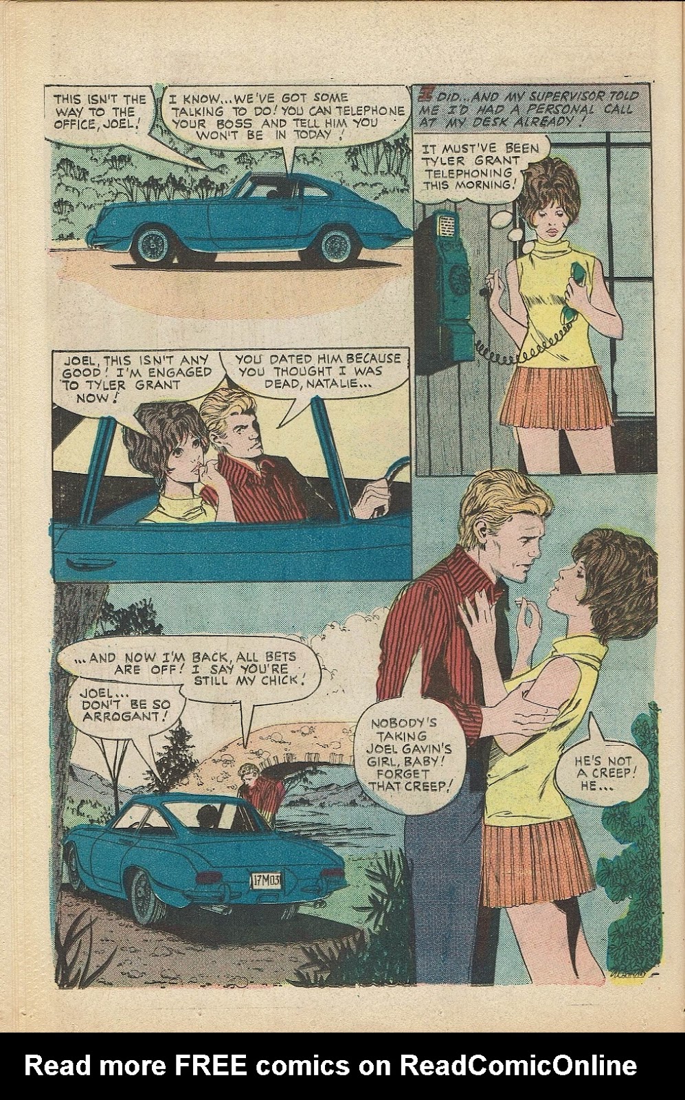 Career Girl Romances issue 75 - Page 25