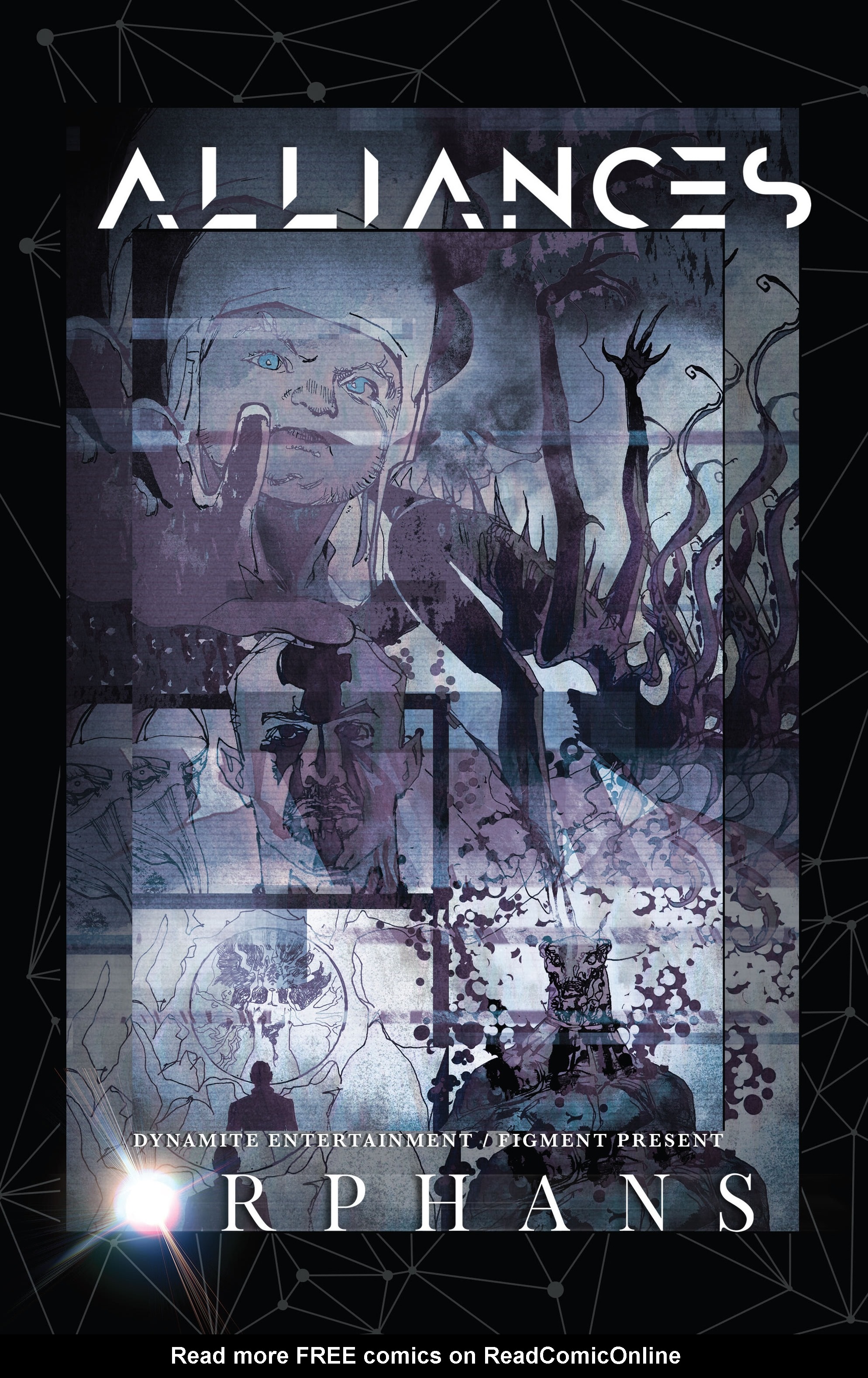 Read online Alliances: Orphans comic -  Issue # TPB (Part 1) - 2