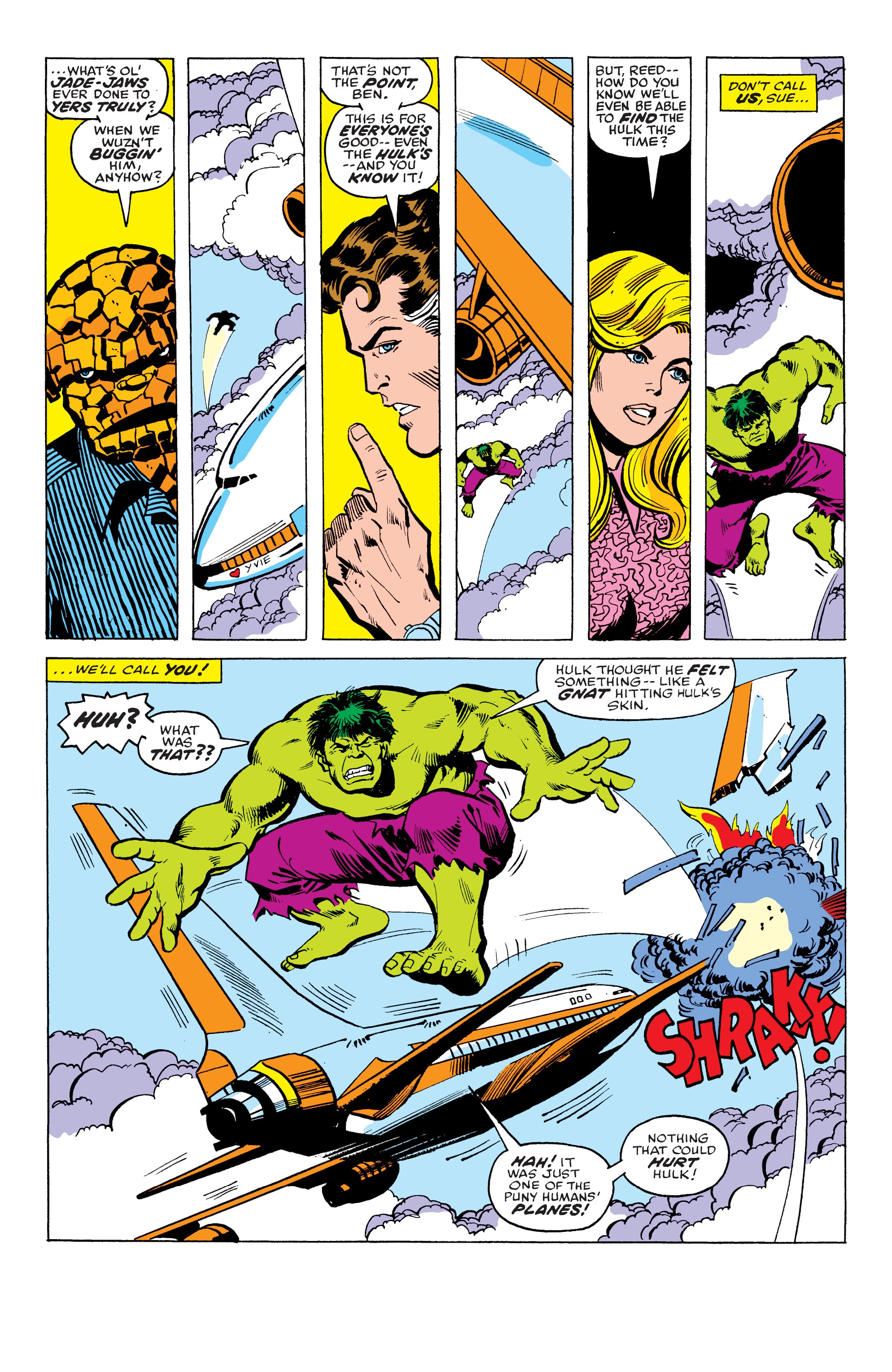 Read online Fantastic Four Epic Collection comic -  Issue # The Crusader Syndrome (Part 5) - 56