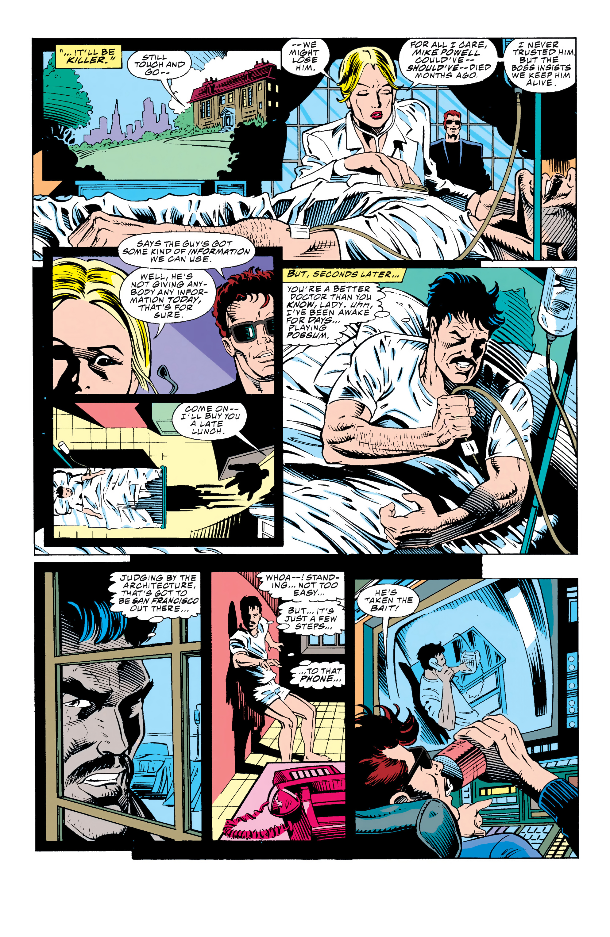 Read online Venom Epic Collection: the Madness comic -  Issue # TPB (Part 1) - 33