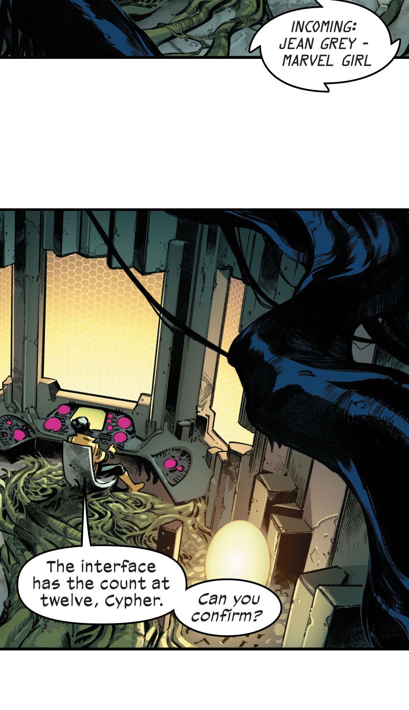 Read online House of X: Infinity Comic comic -  Issue #1 - 46
