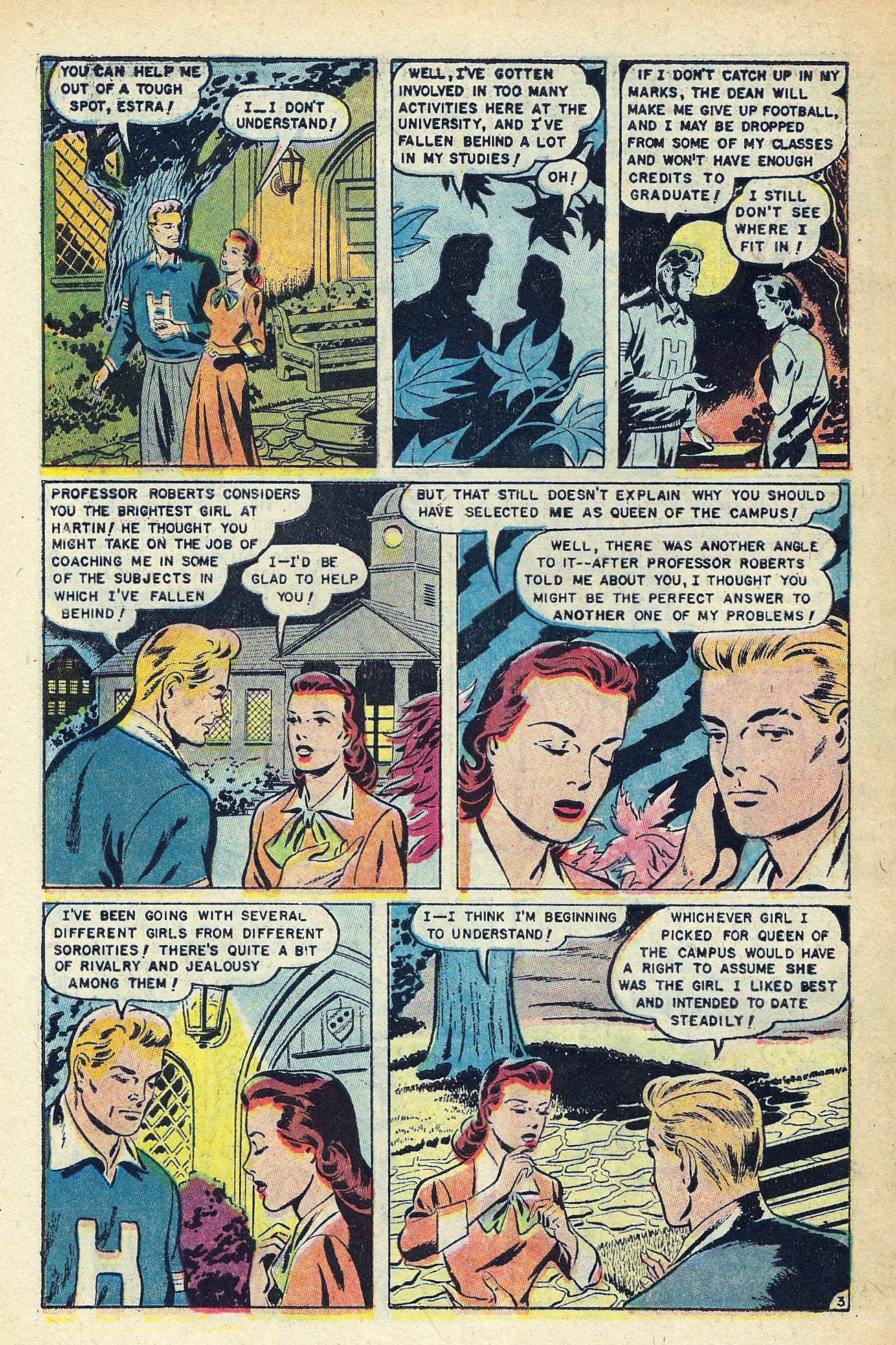 Read online Love at First Sight comic -  Issue #39 - 30
