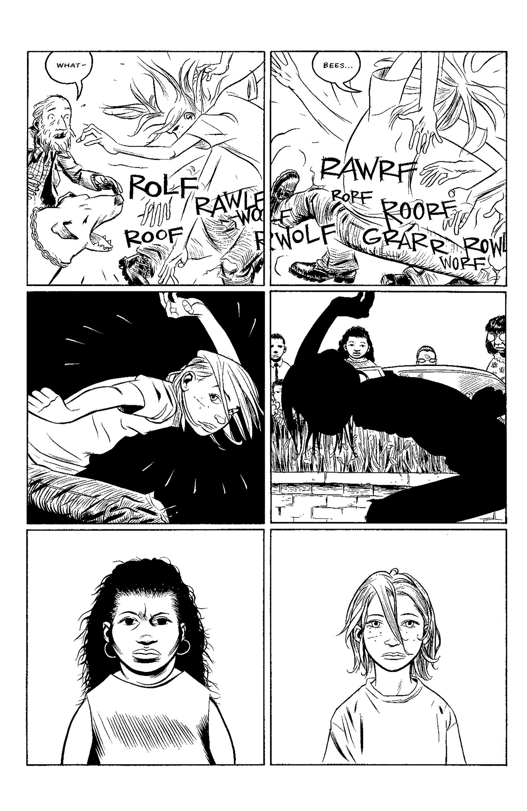 Read online Street Angel: Princess of Poverty comic -  Issue # TPB (Part 2) - 11