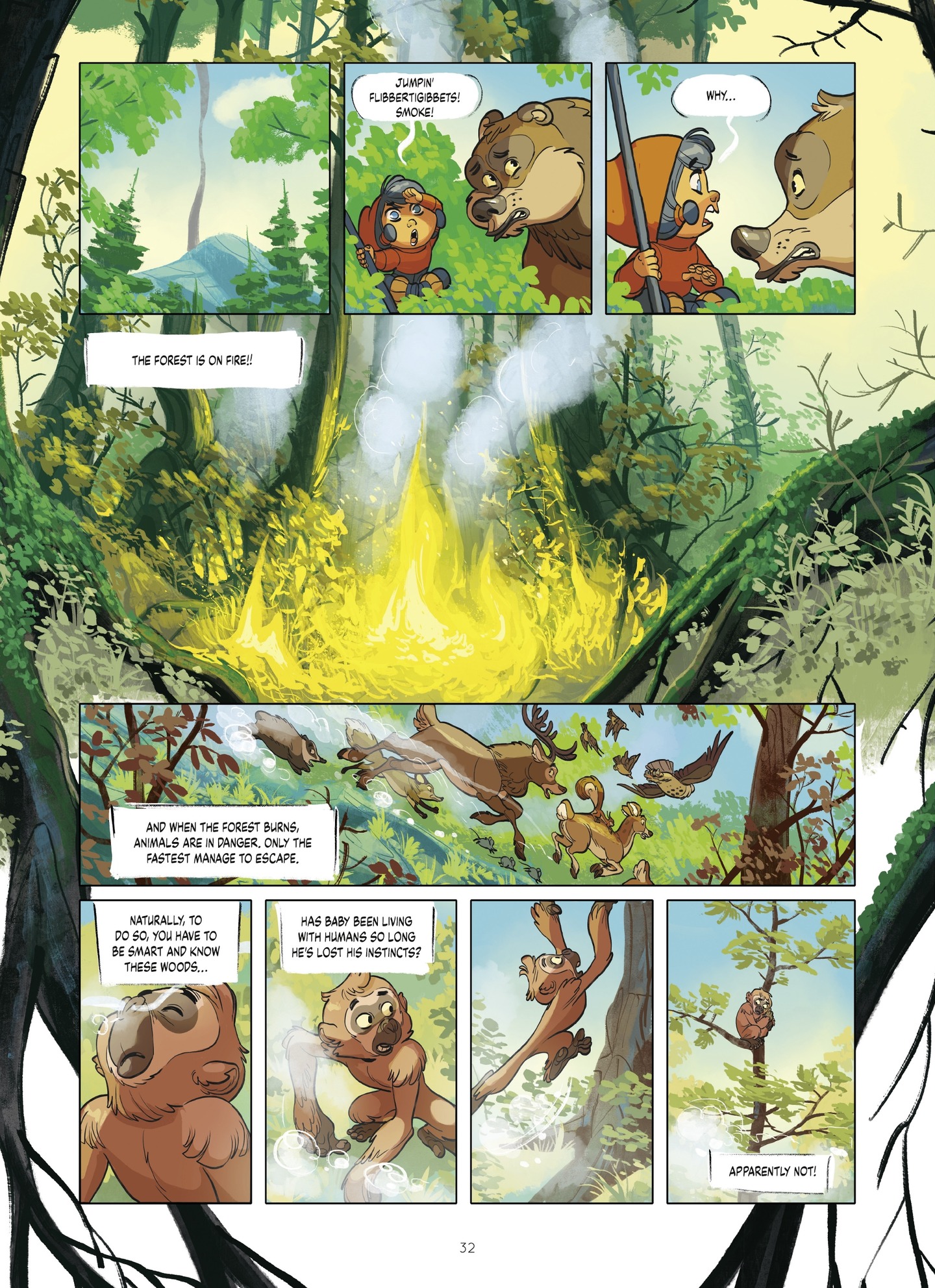 Read online Pickhead comic -  Issue #2 - 32