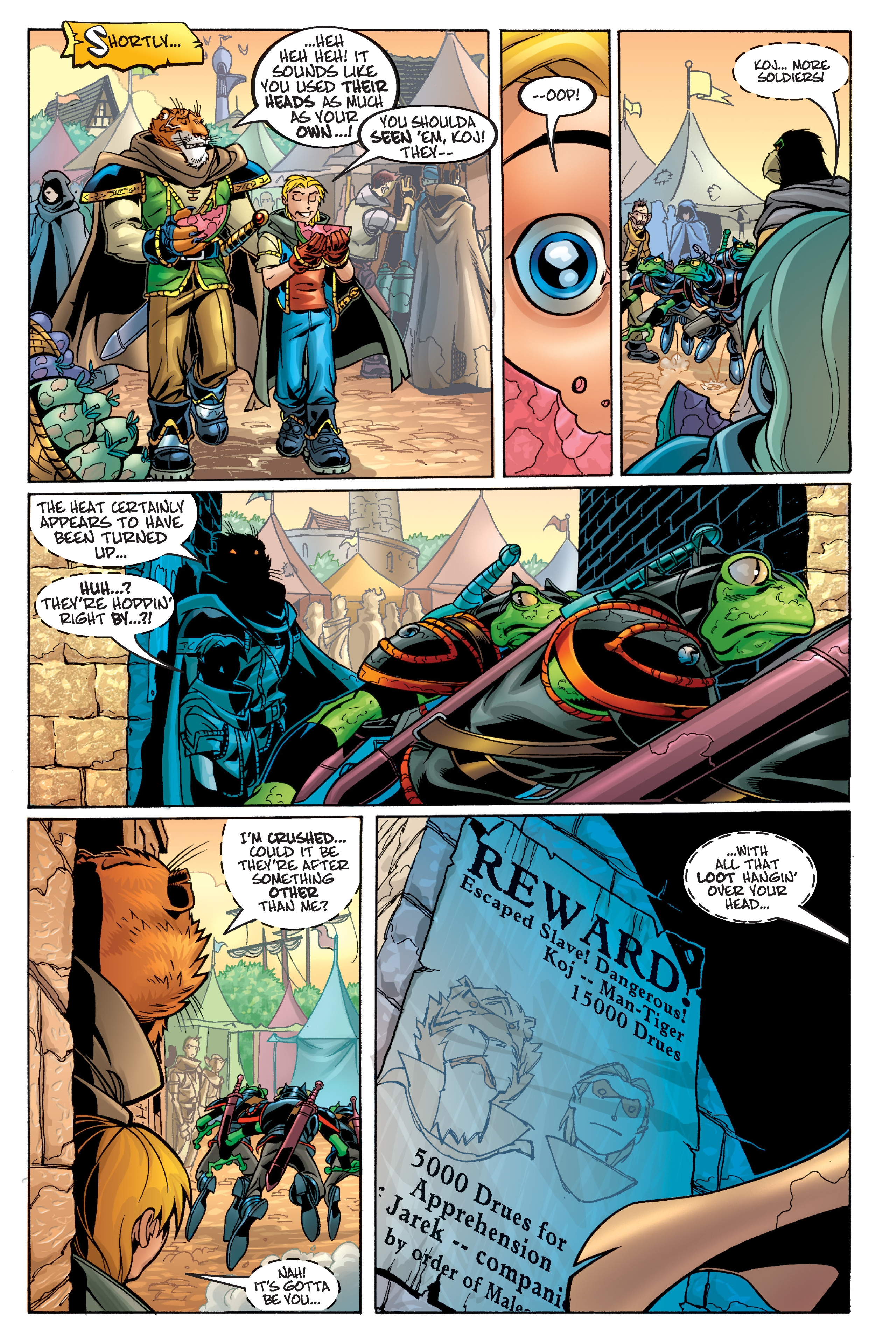 Read online The Tellos Saga comic -  Issue # TPB (Part 1) - 14