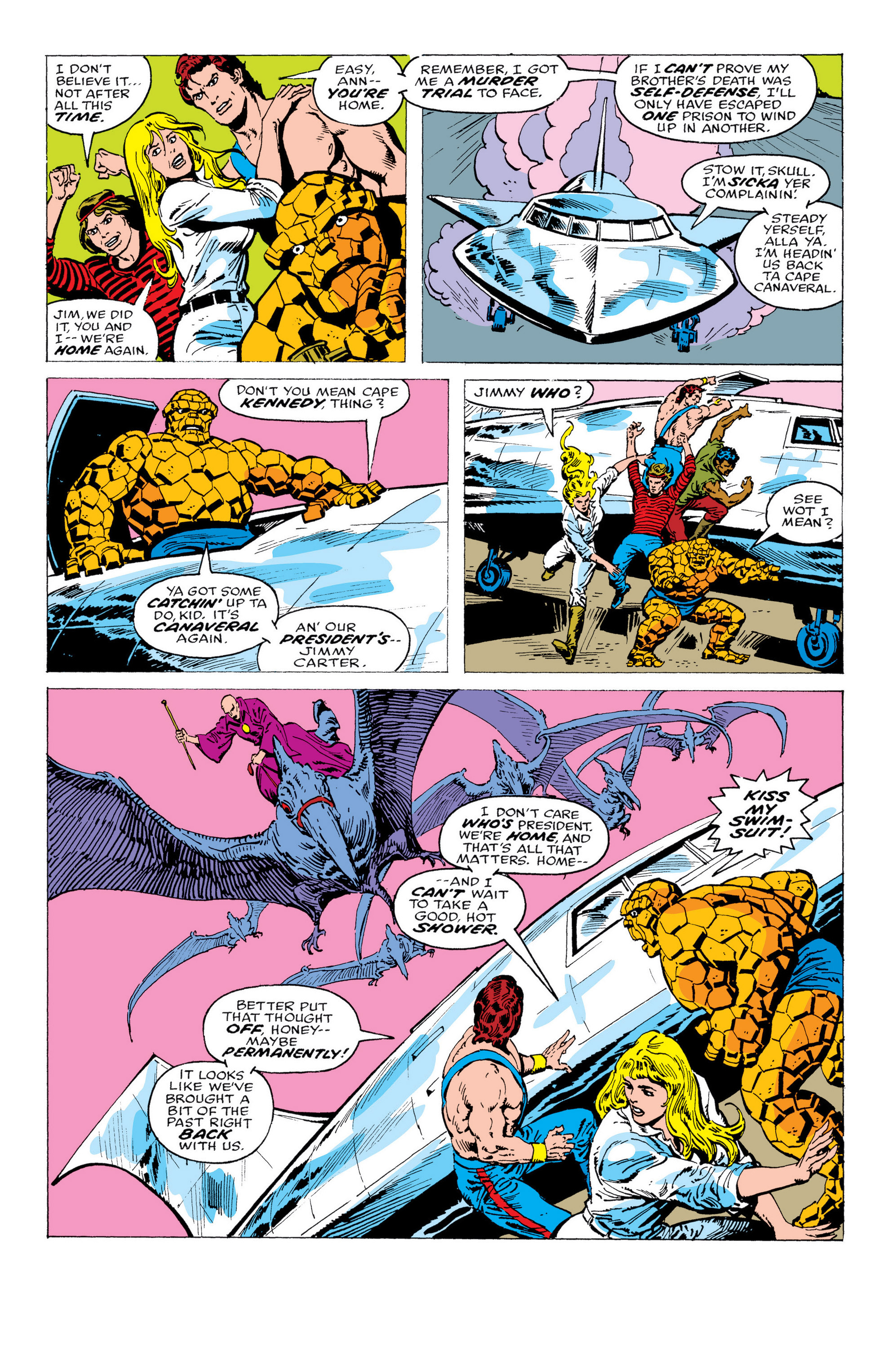 Read online Marvel Two-In-One comic -  Issue #36 - 10