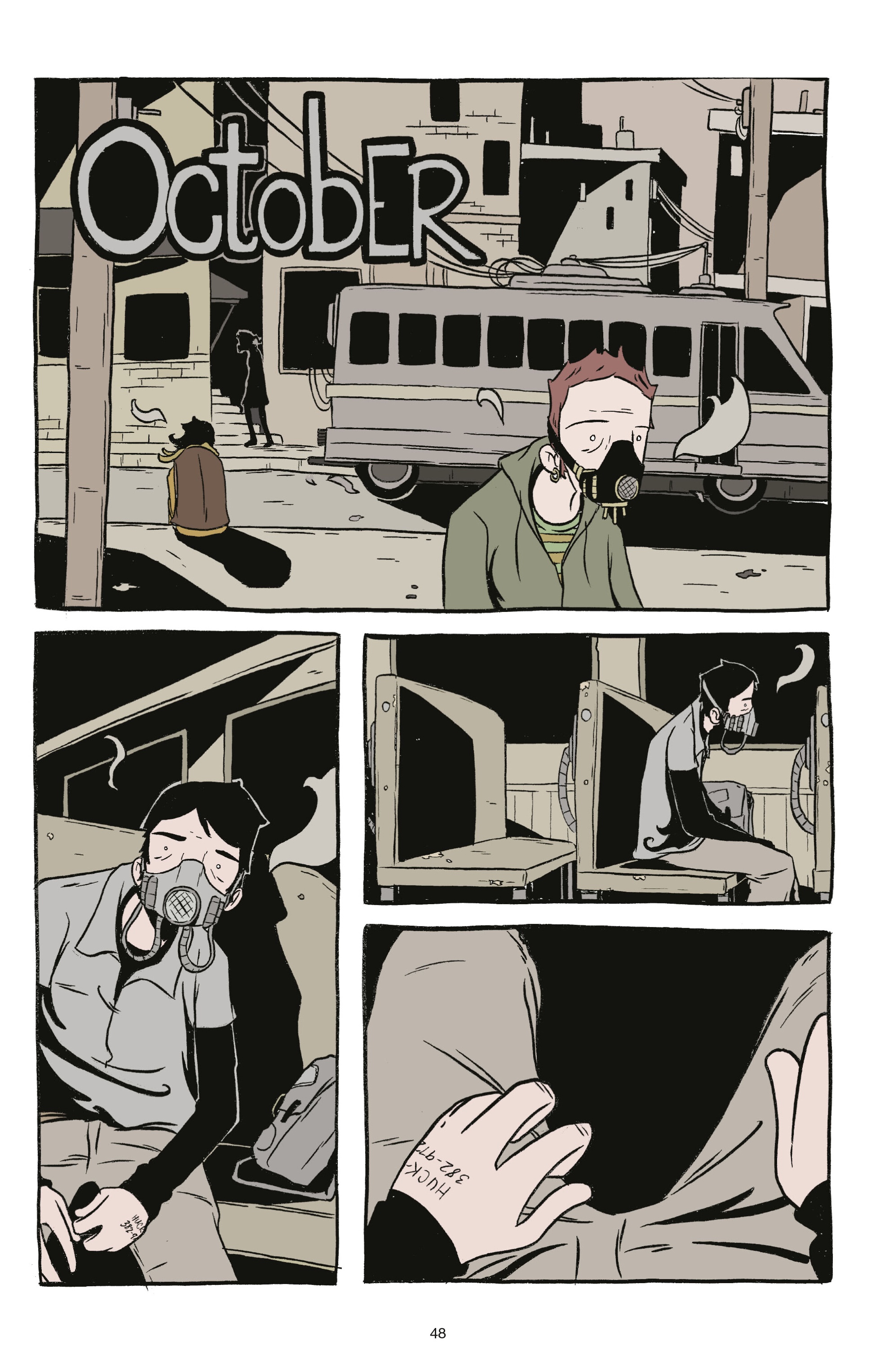 Read online Breathers comic -  Issue # TPB (Part 1) - 49