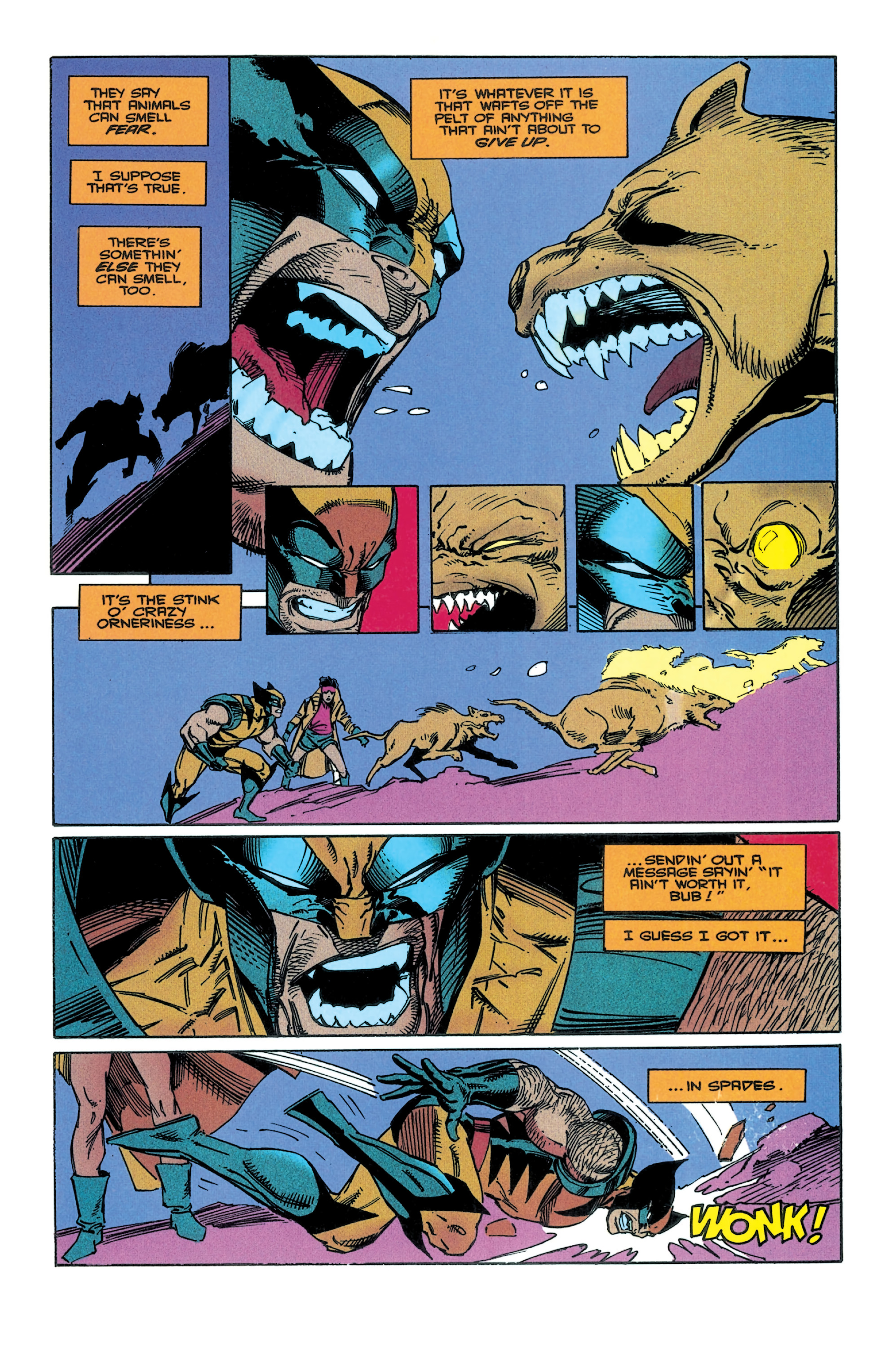 Read online Wolverine Omnibus comic -  Issue # TPB 4 (Part 7) - 28
