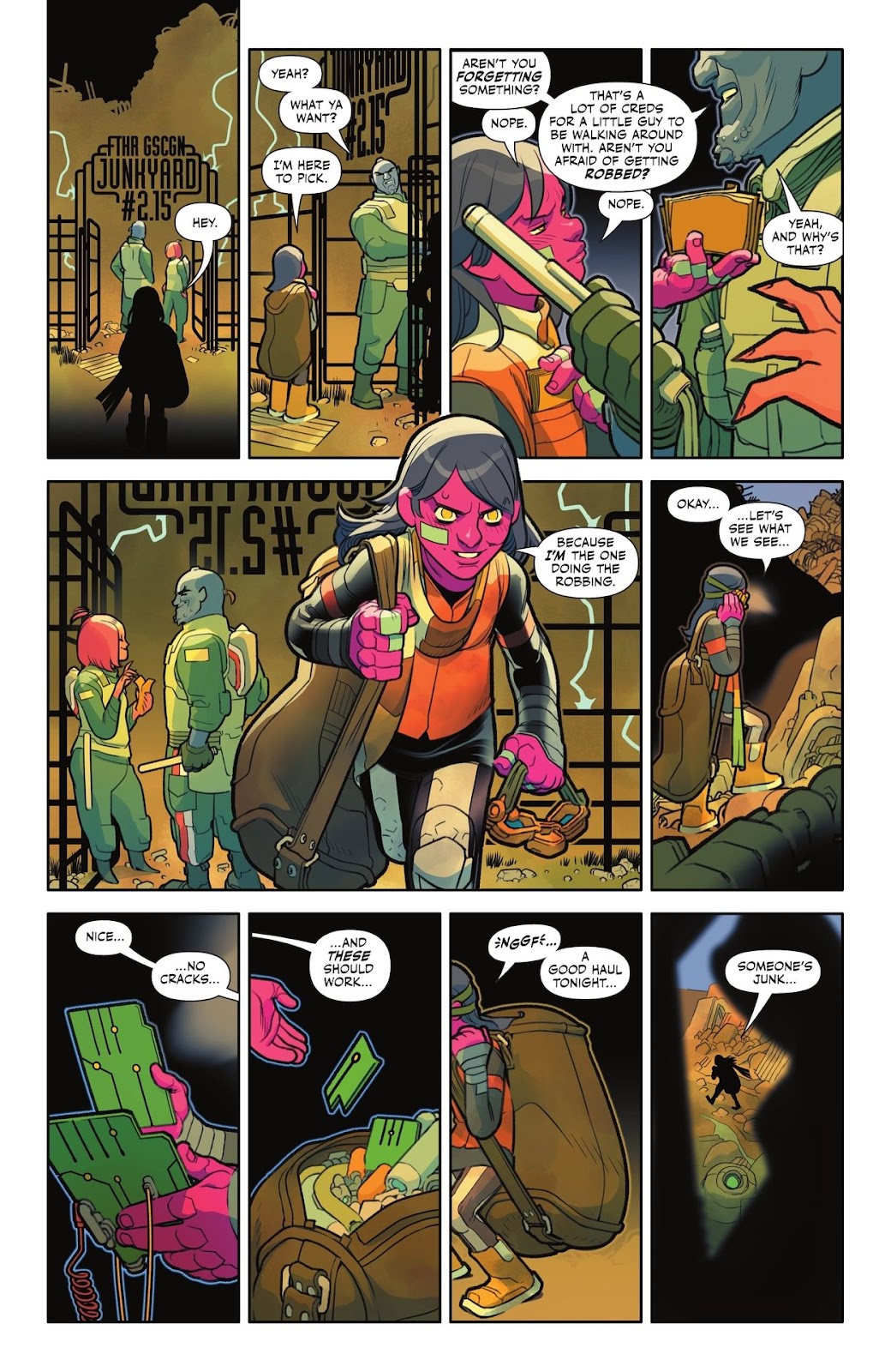 Green Lantern (2023) issue 6 - Page 27