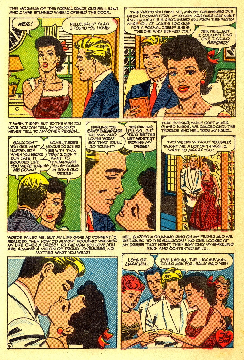 Read online Lovers comic -  Issue #73 - 25