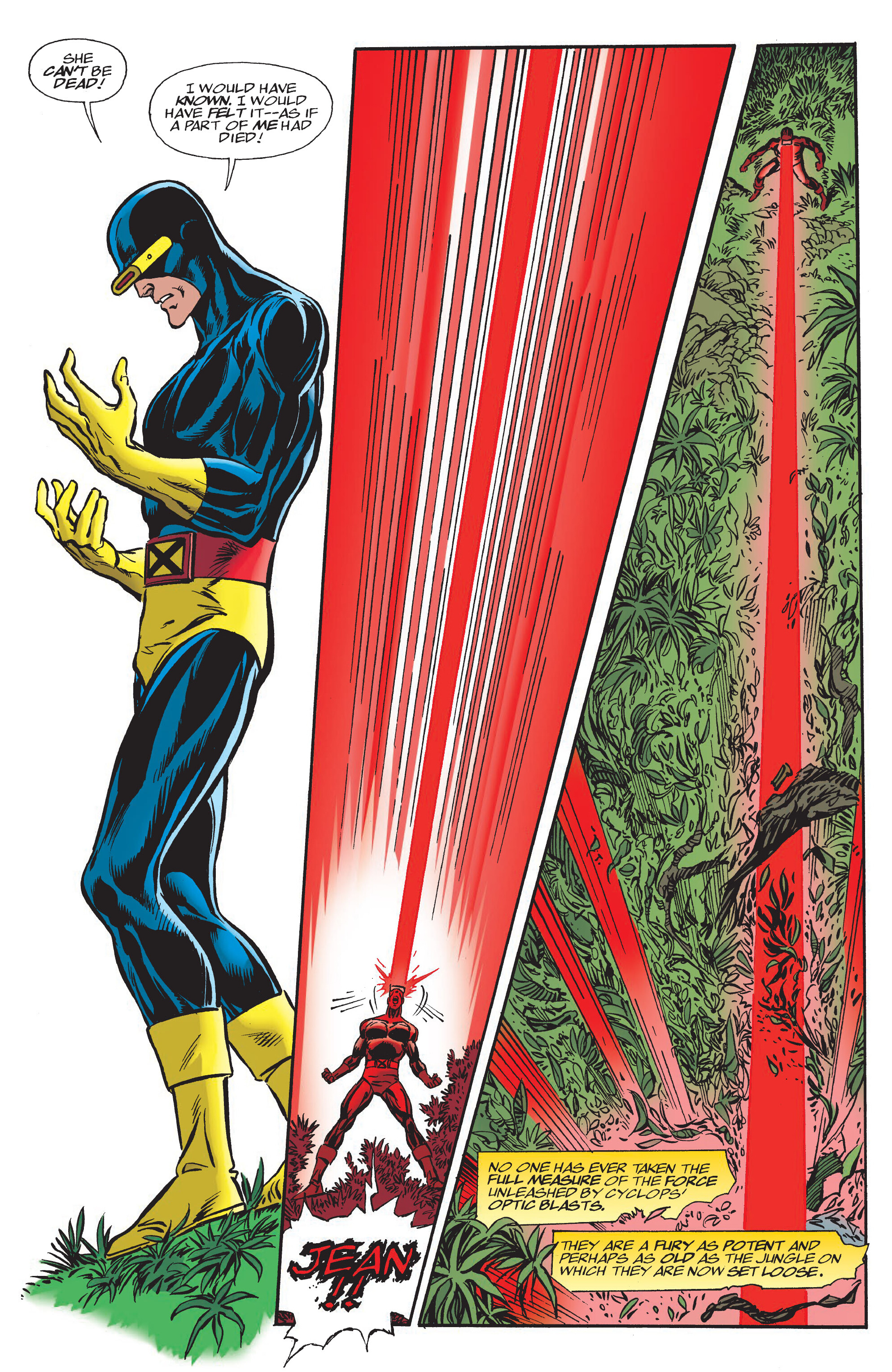 Read online X-Men: The Hidden Years comic -  Issue # TPB (Part 1) - 55