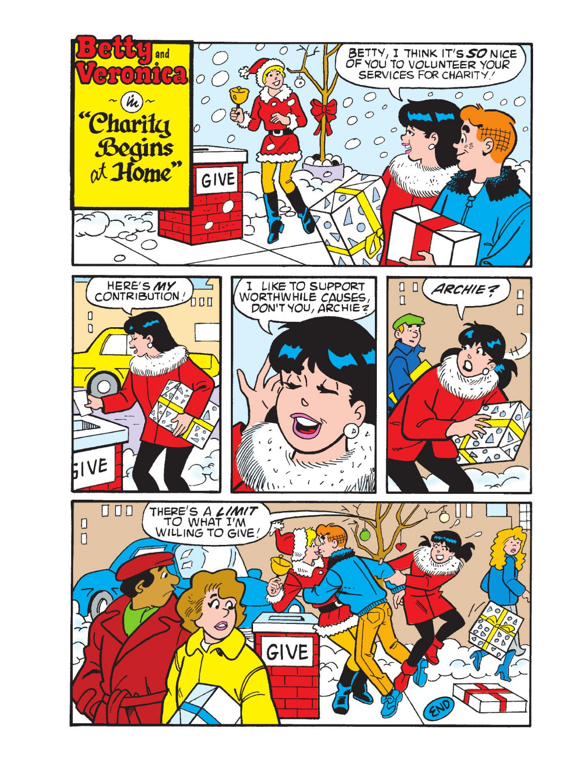 Read online Archie Showcase Digest comic -  Issue # TPB 14 (Part 2) - 70