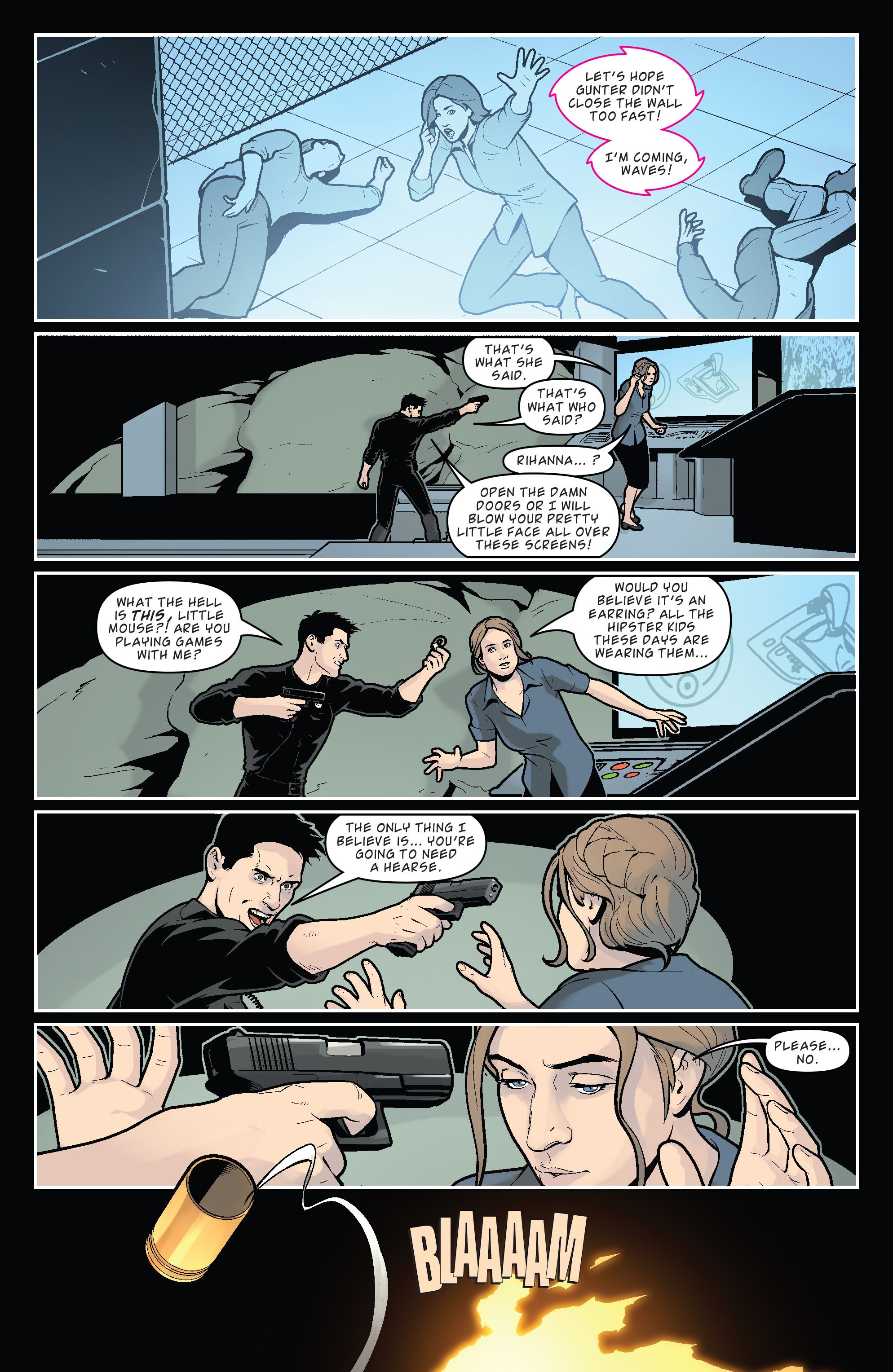 Read online Wynonna Earp: All In comic -  Issue # TPB (Part 5) - 1