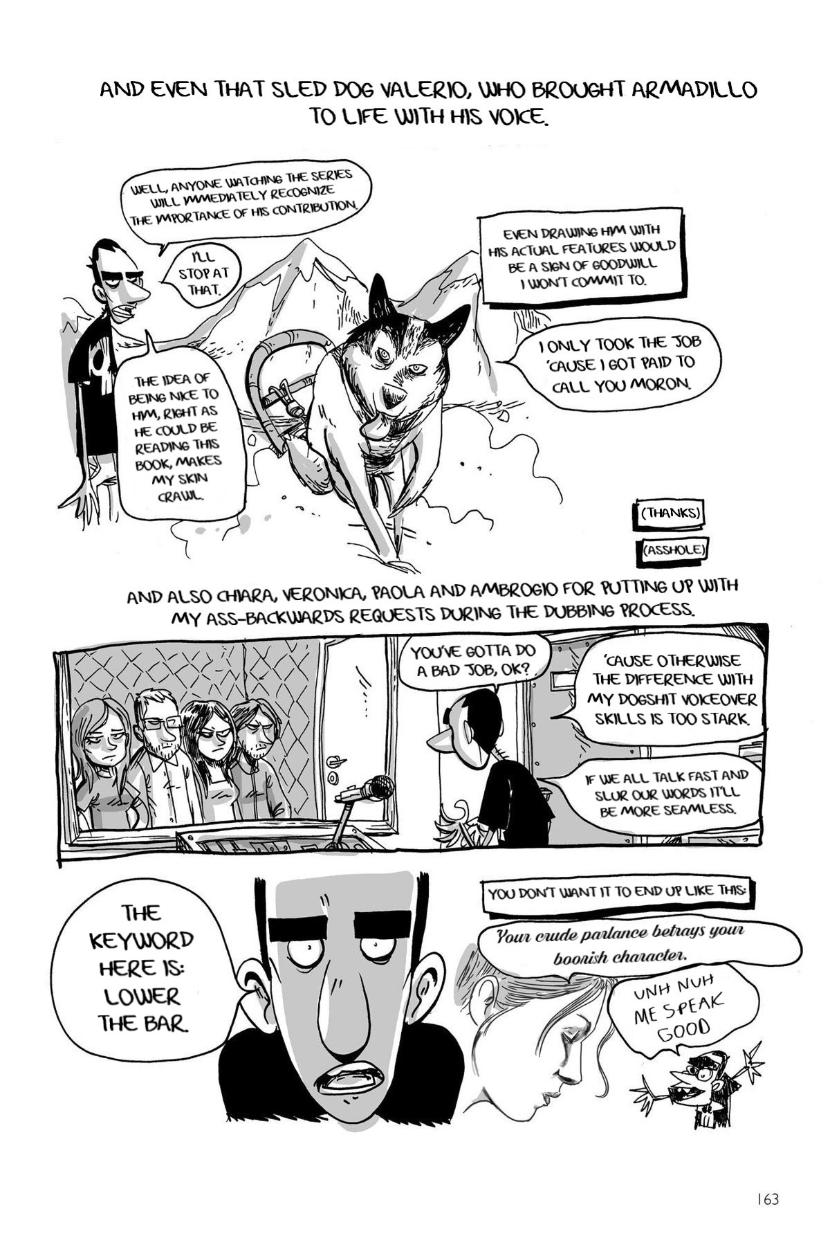 Read online All Quiet on Rebibbia's Front comic -  Issue # TPB (Part 2) - 63