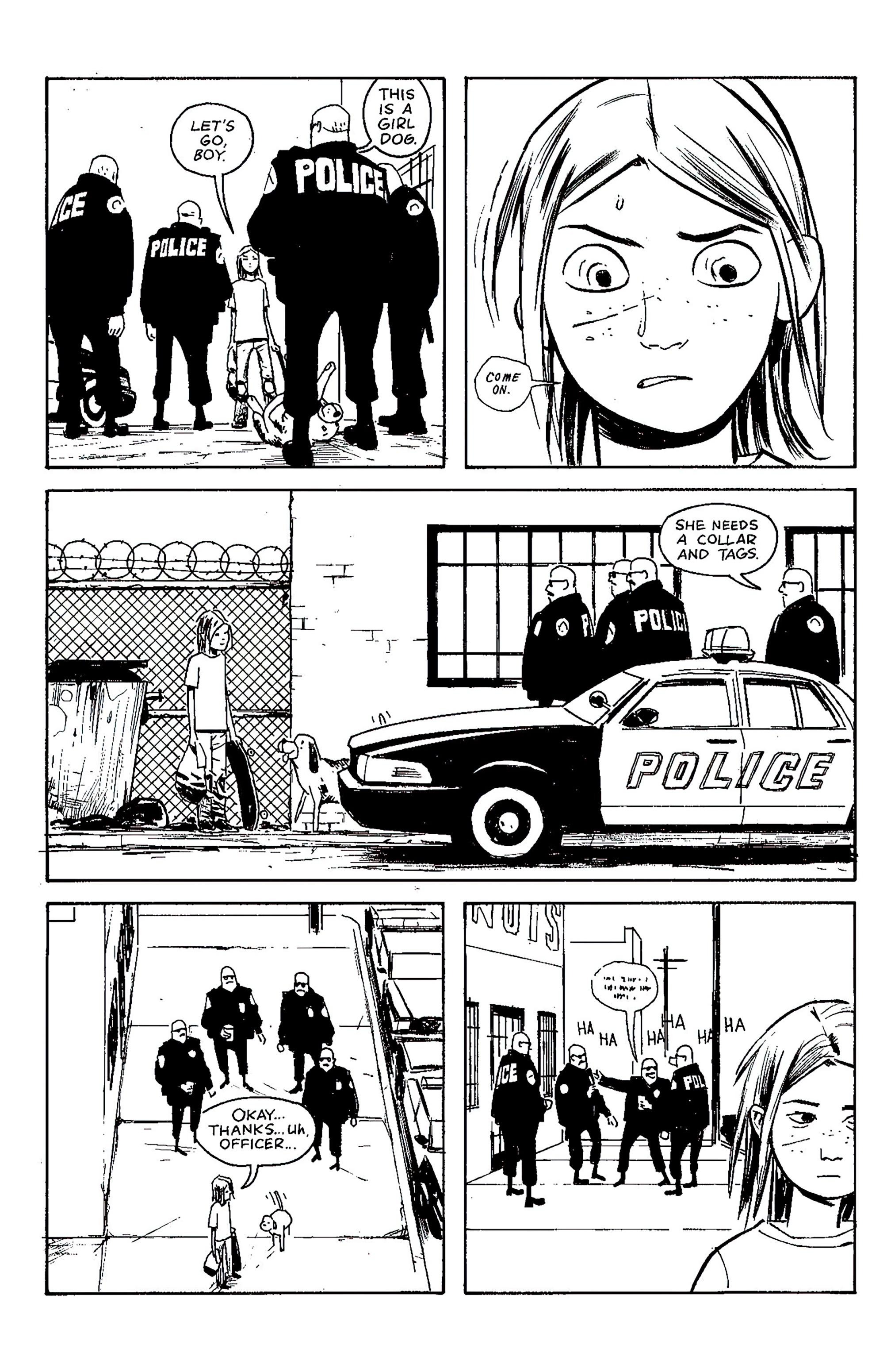 Read online Street Angel: Princess of Poverty comic -  Issue # TPB (Part 2) - 95