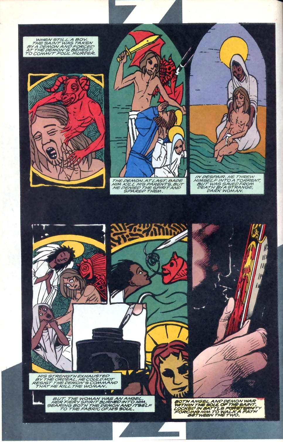 Read online Razorline The First Cut comic -  Issue # Full - 14