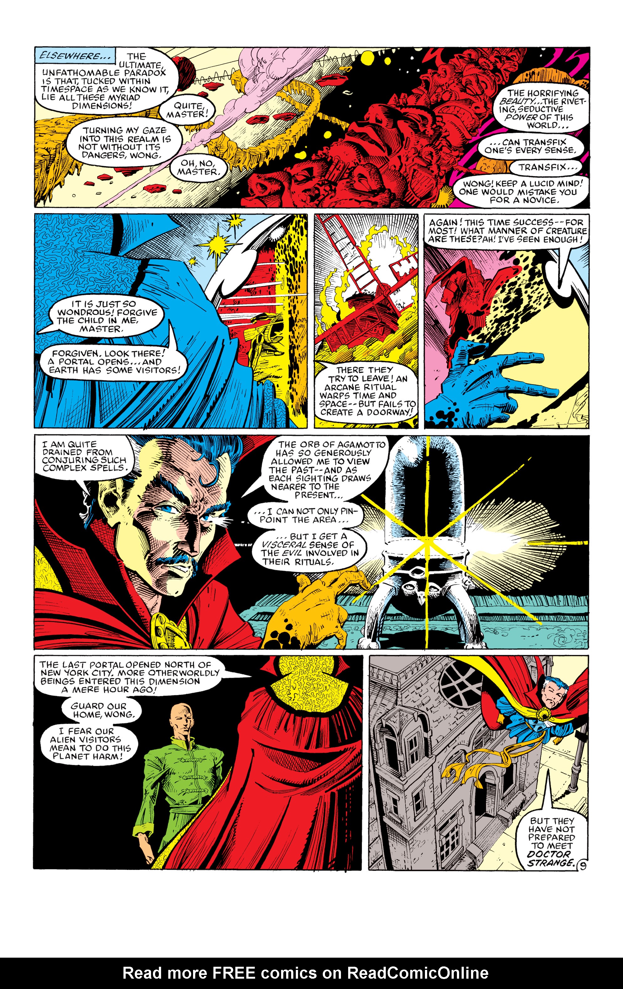Read online Uncanny X-Men Omnibus comic -  Issue # TPB 5 (Part 8) - 30