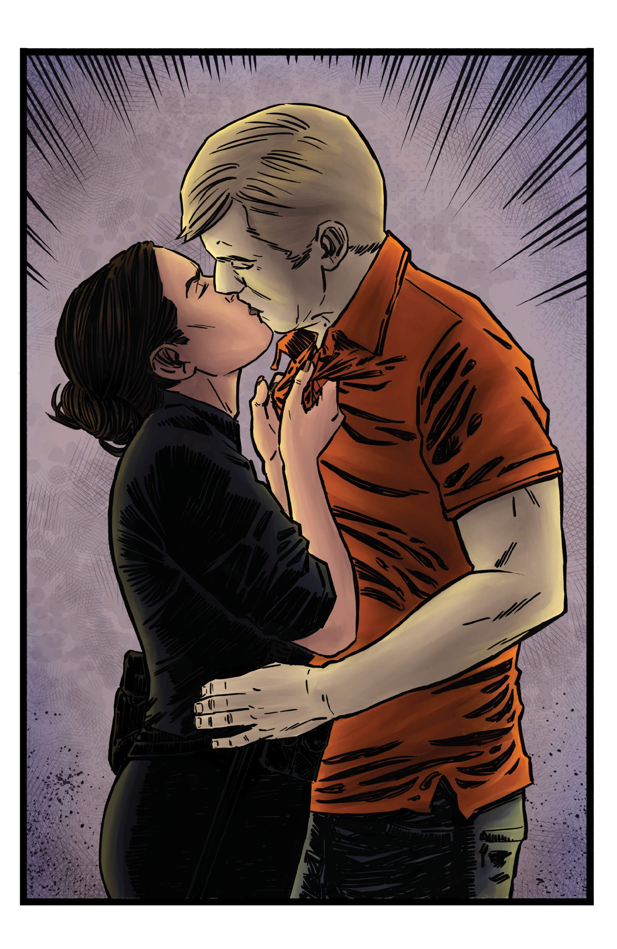 Read online Hindsight comic -  Issue #4 - 4