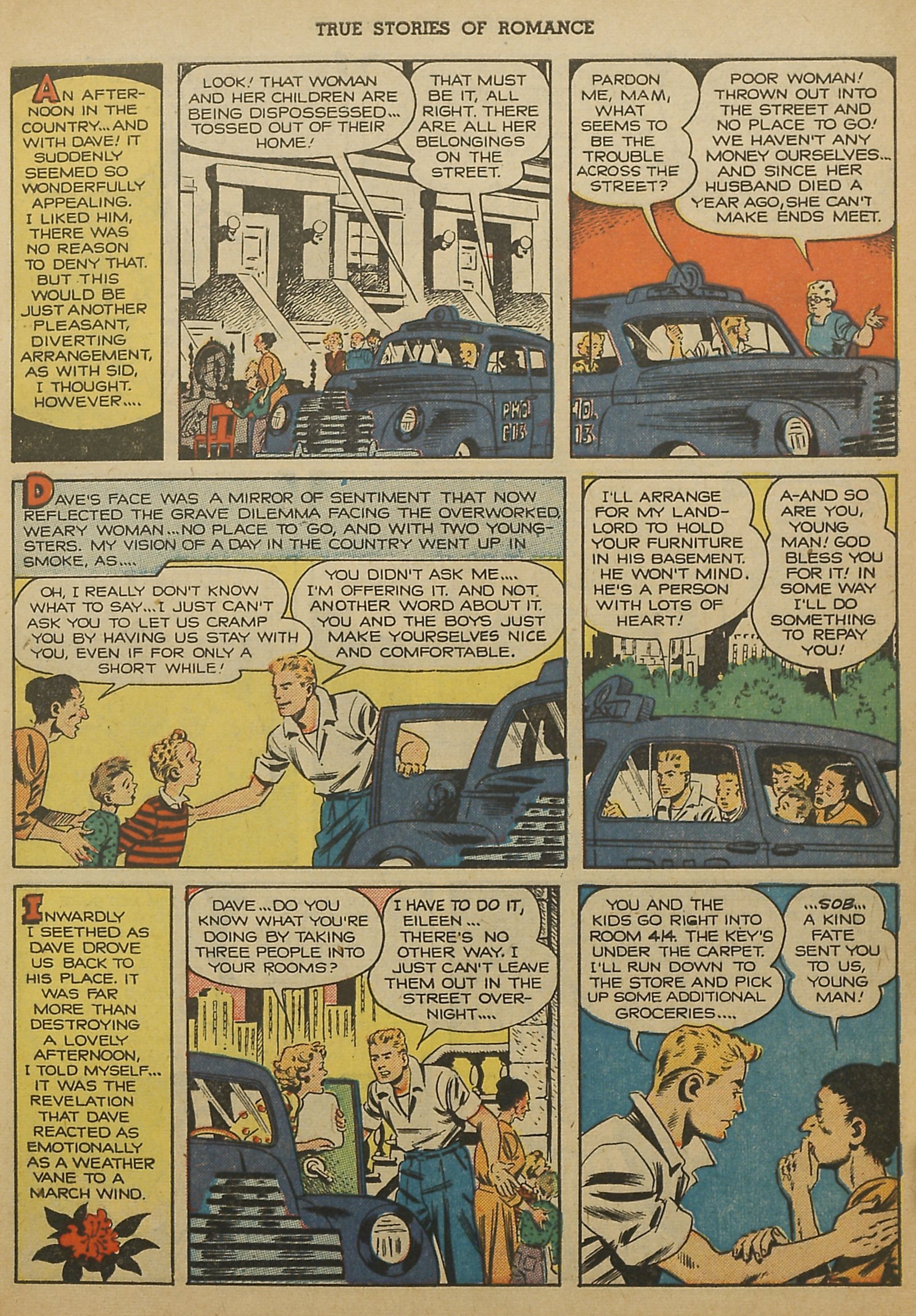 Read online True Stories of Romance comic -  Issue #3 - 9