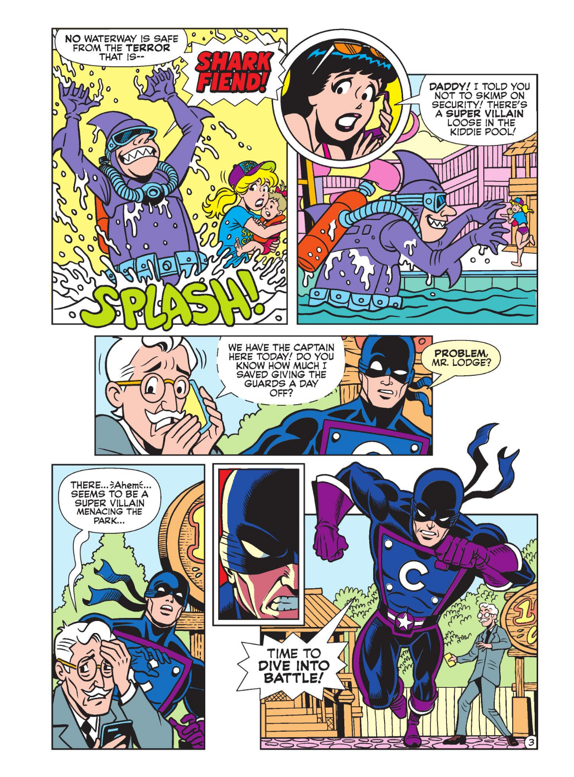 Betty and Veronica Double Digest issue 316 - Page 4