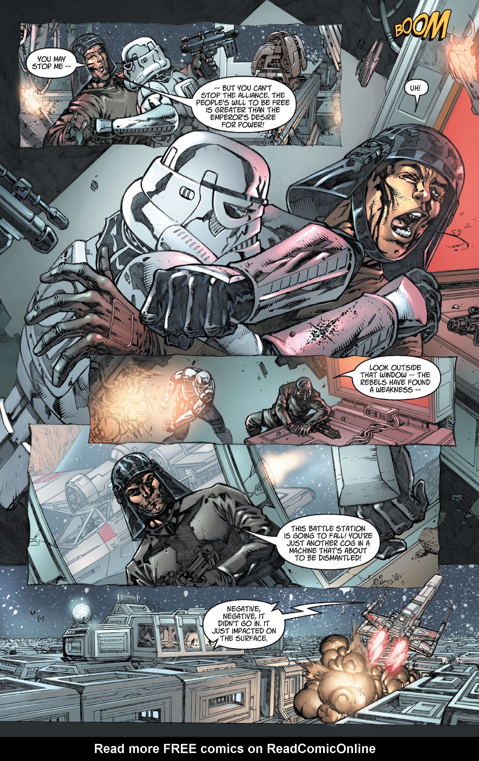 Read online Star Wars Legends Epic Collection: The Empire comic -  Issue # TPB 8 (Part 4) - 95