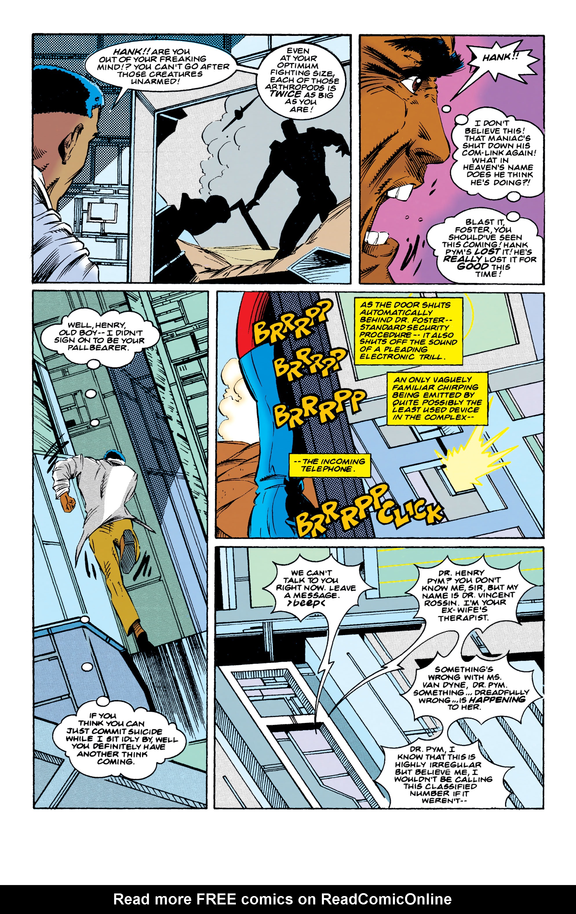 Read online Avengers Epic Collection: Taking A.I.M. comic -  Issue # TPB (Part 2) - 37