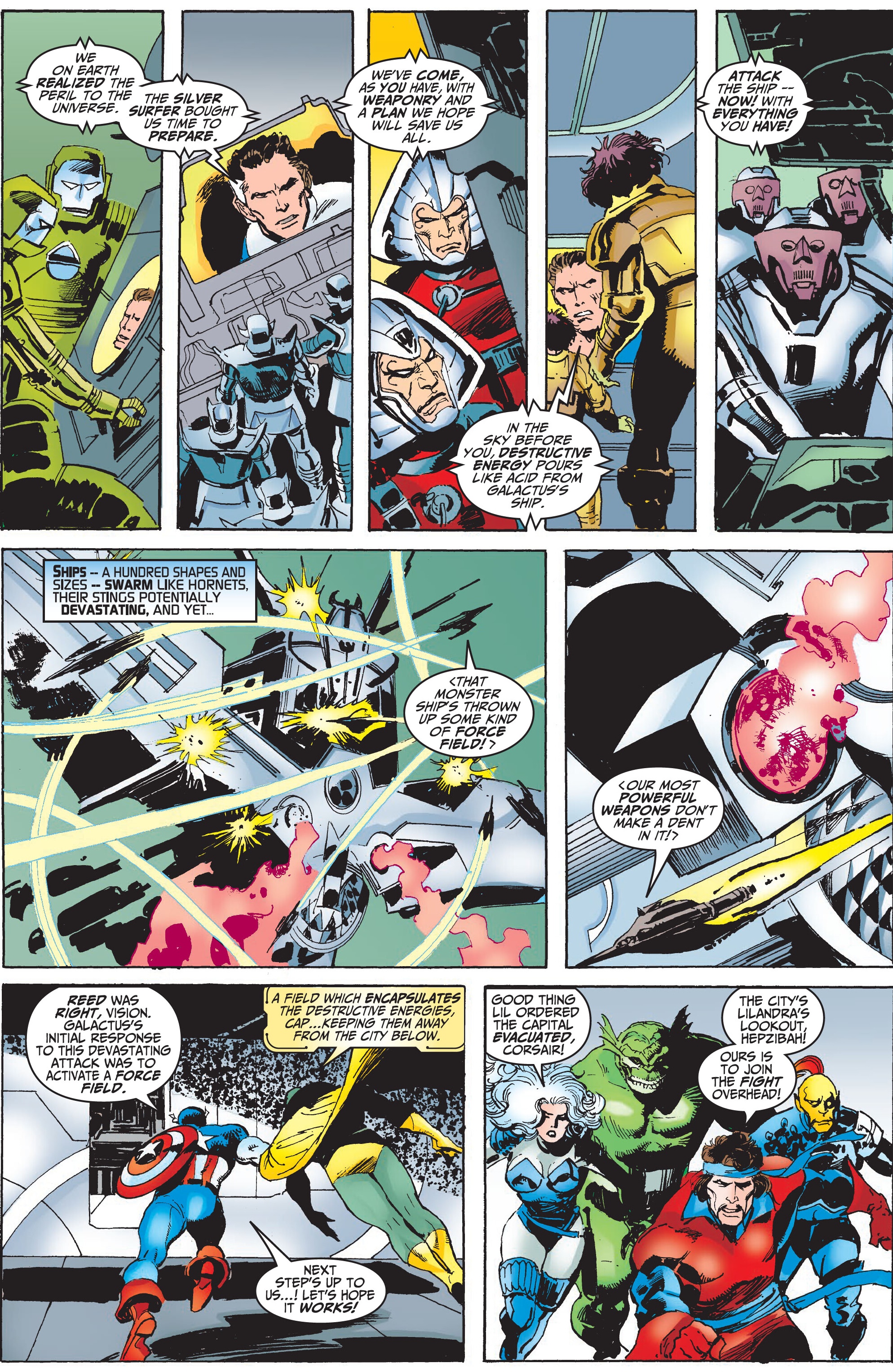 Read online Silver Surfer Epic Collection comic -  Issue # TPB 14 (Part 4) - 81