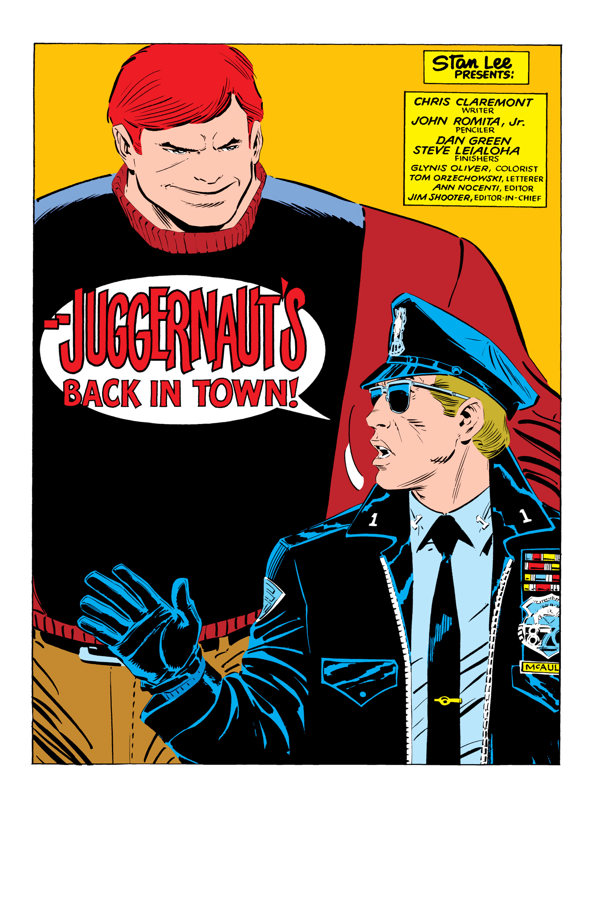 Read online Uncanny X-Men Omnibus comic -  Issue # TPB 5 (Part 1) - 11