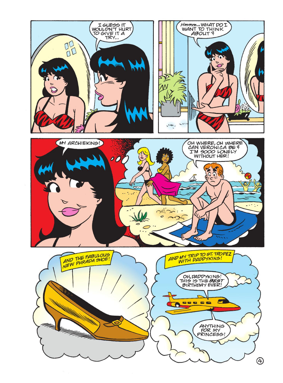 Betty and Veronica Double Digest issue 316 - Page 181