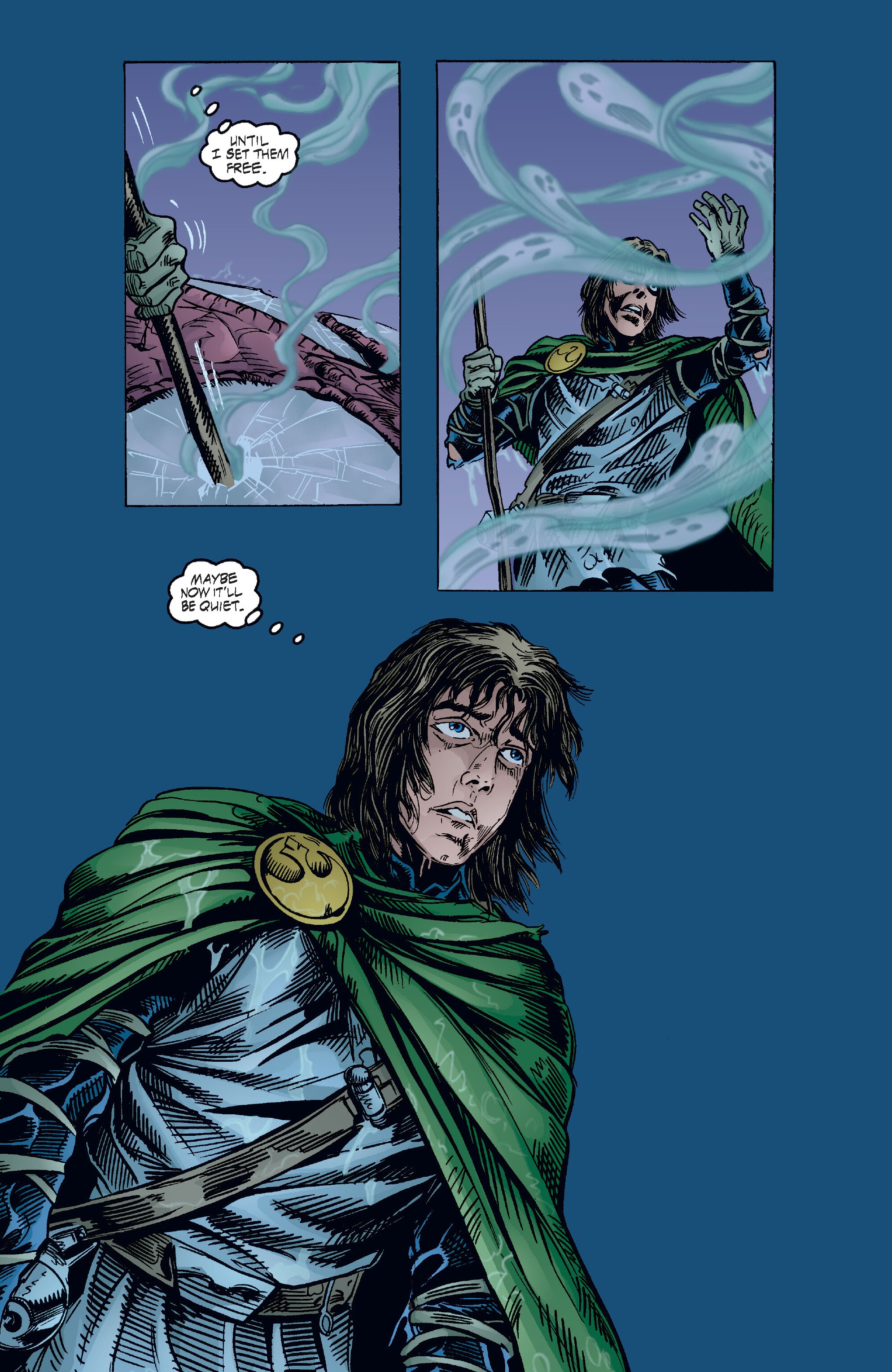 Read online Star Wars Legends: The New Republic - Epic Collection comic -  Issue # TPB 7 (Part 3) - 37