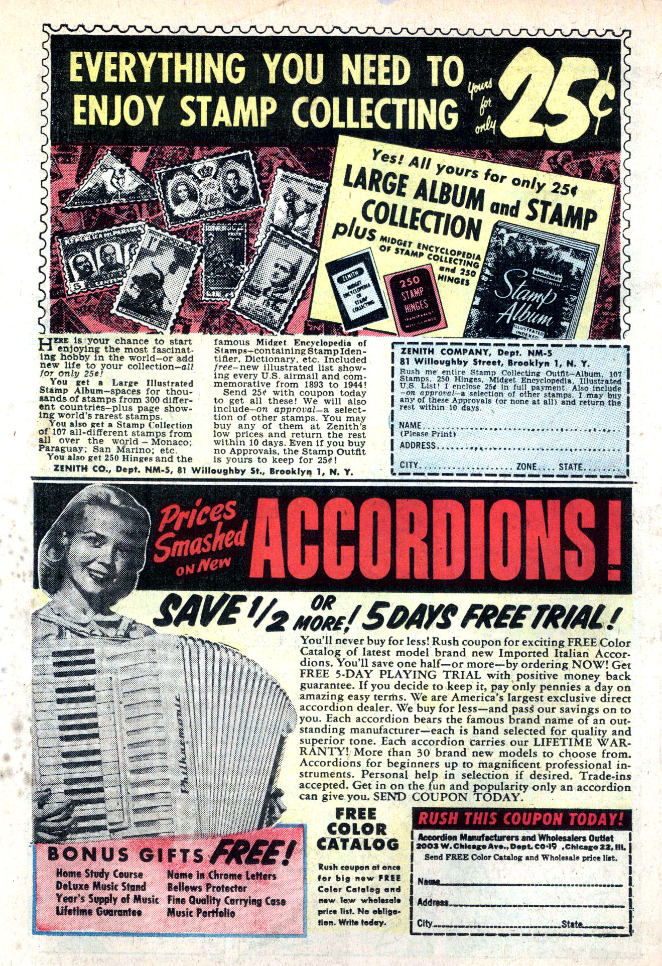 Read online Lash Larue Western (1949) comic -  Issue #77 - 22