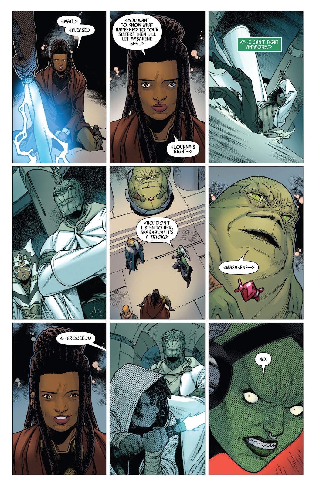 Star Wars: The High Republic (2023) issue 2 - Page 17