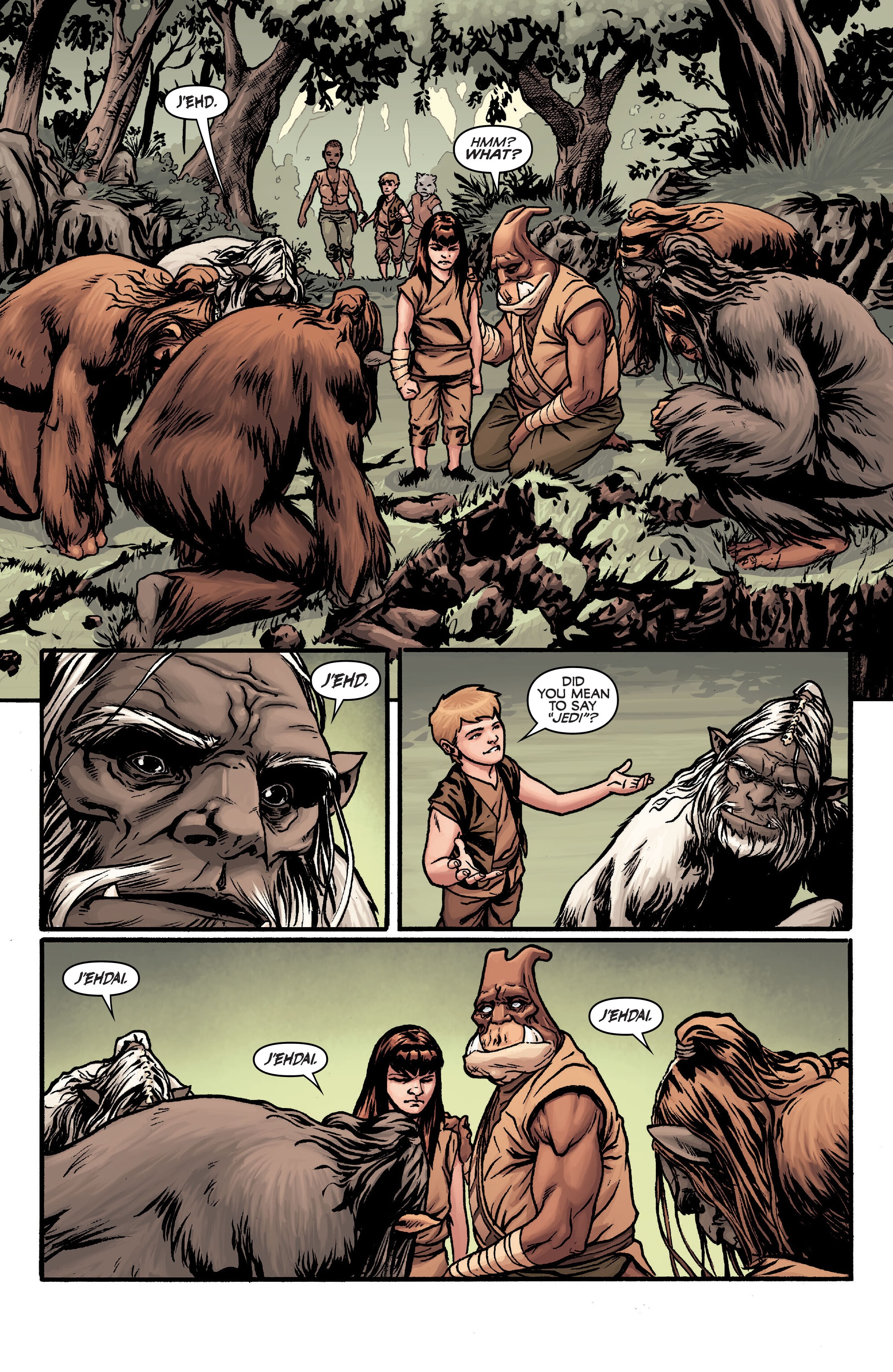 Read online Star Wars Legends: The Empire Omnibus comic -  Issue # TPB 2 (Part 2) - 7