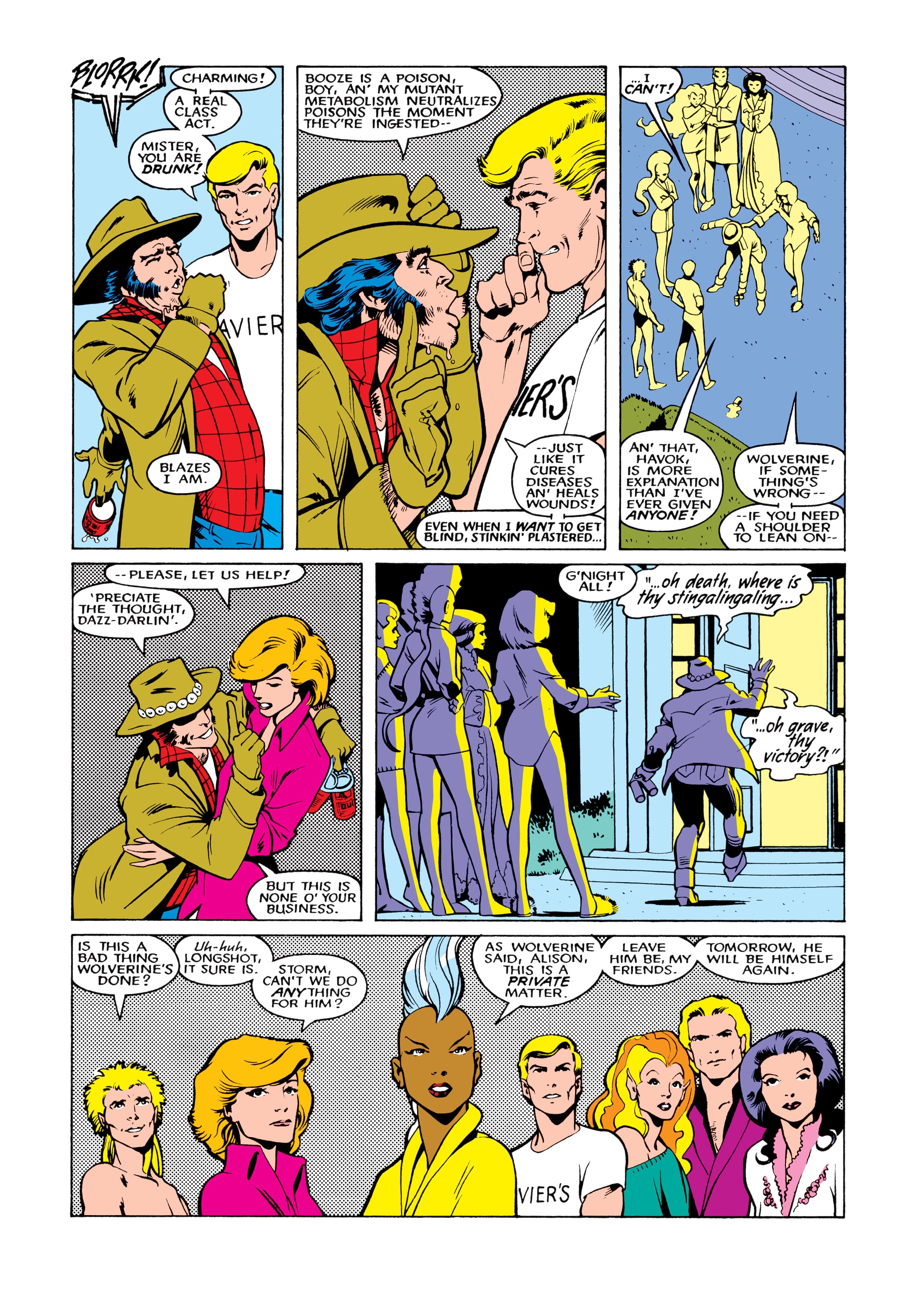 Read online Marvel Masterworks: The Uncanny X-Men comic -  Issue # TPB 15 (Part 2) - 15