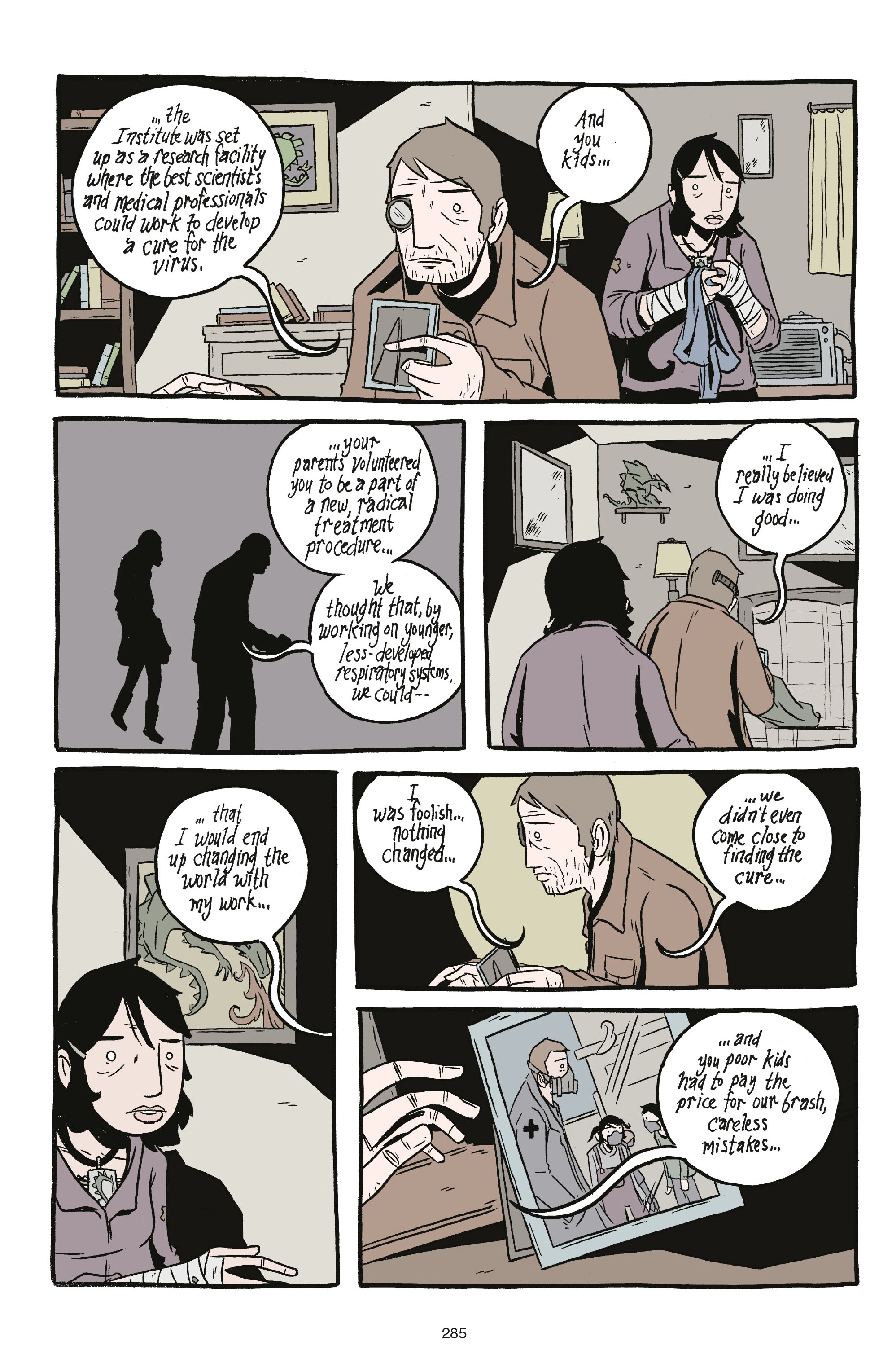 Read online Breathers comic -  Issue # TPB (Part 3) - 86