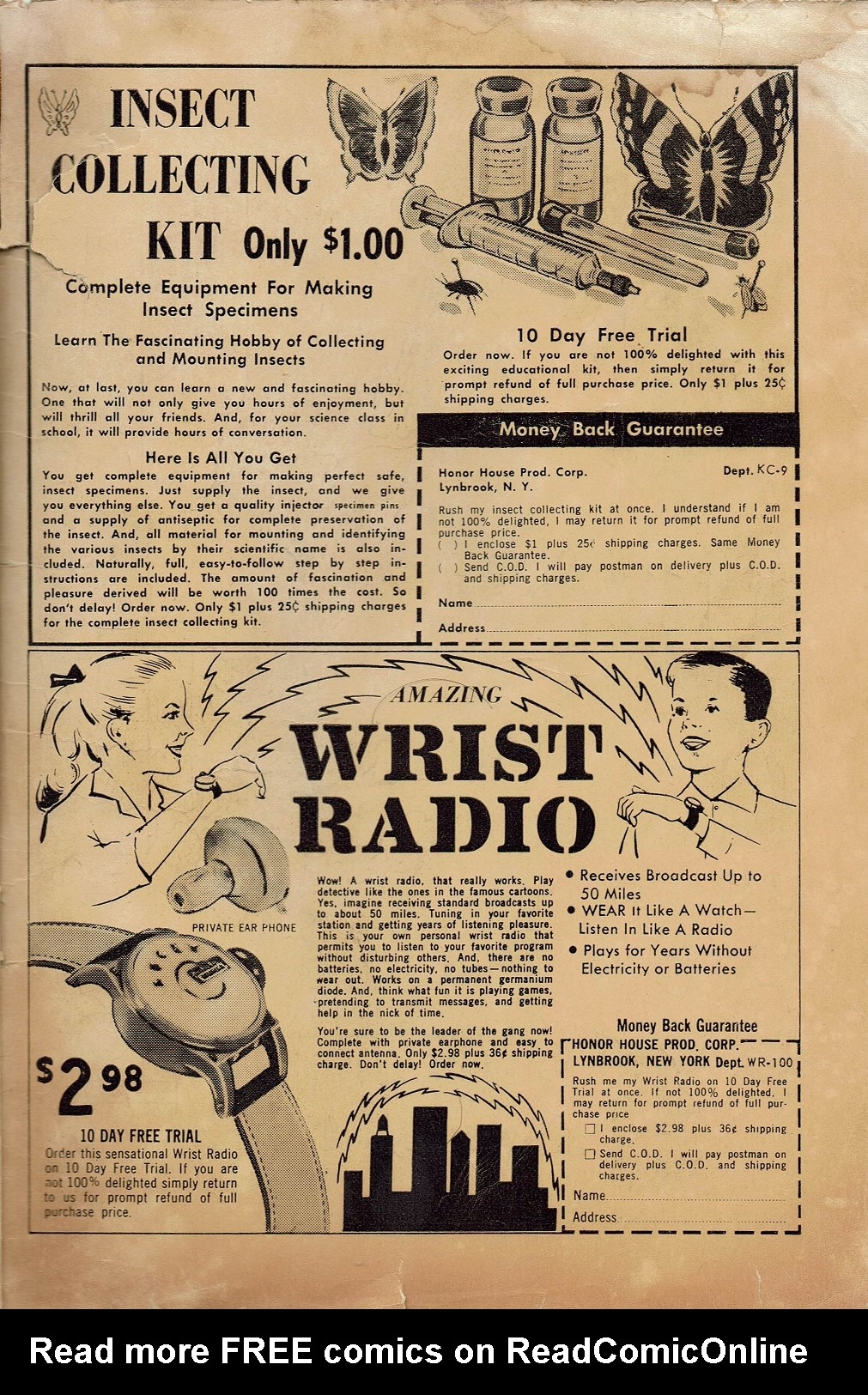 Read online Cheyenne Kid comic -  Issue #32 - 35