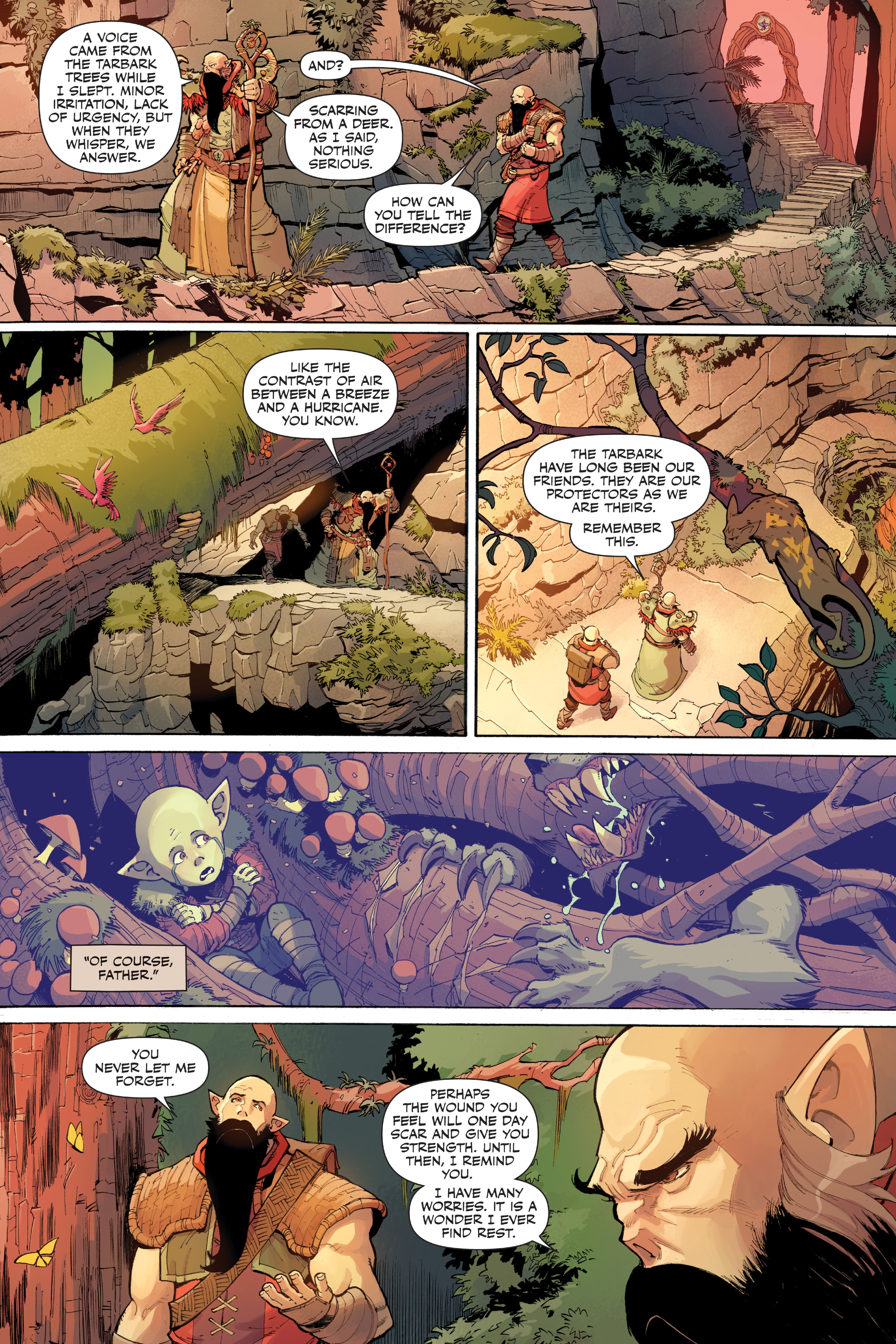 Read online Rat Queens Omnibus comic -  Issue # TPB (Part 6) - 7