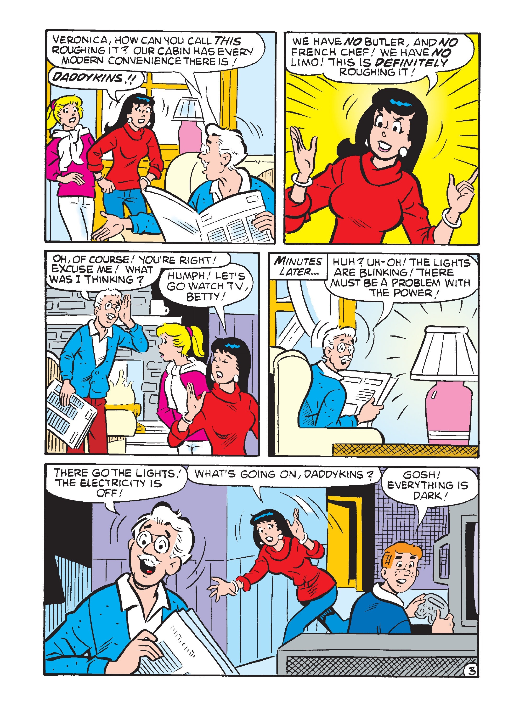 Read online Betty & Veronica Friends Double Digest comic -  Issue #237 (Part 3) - 104