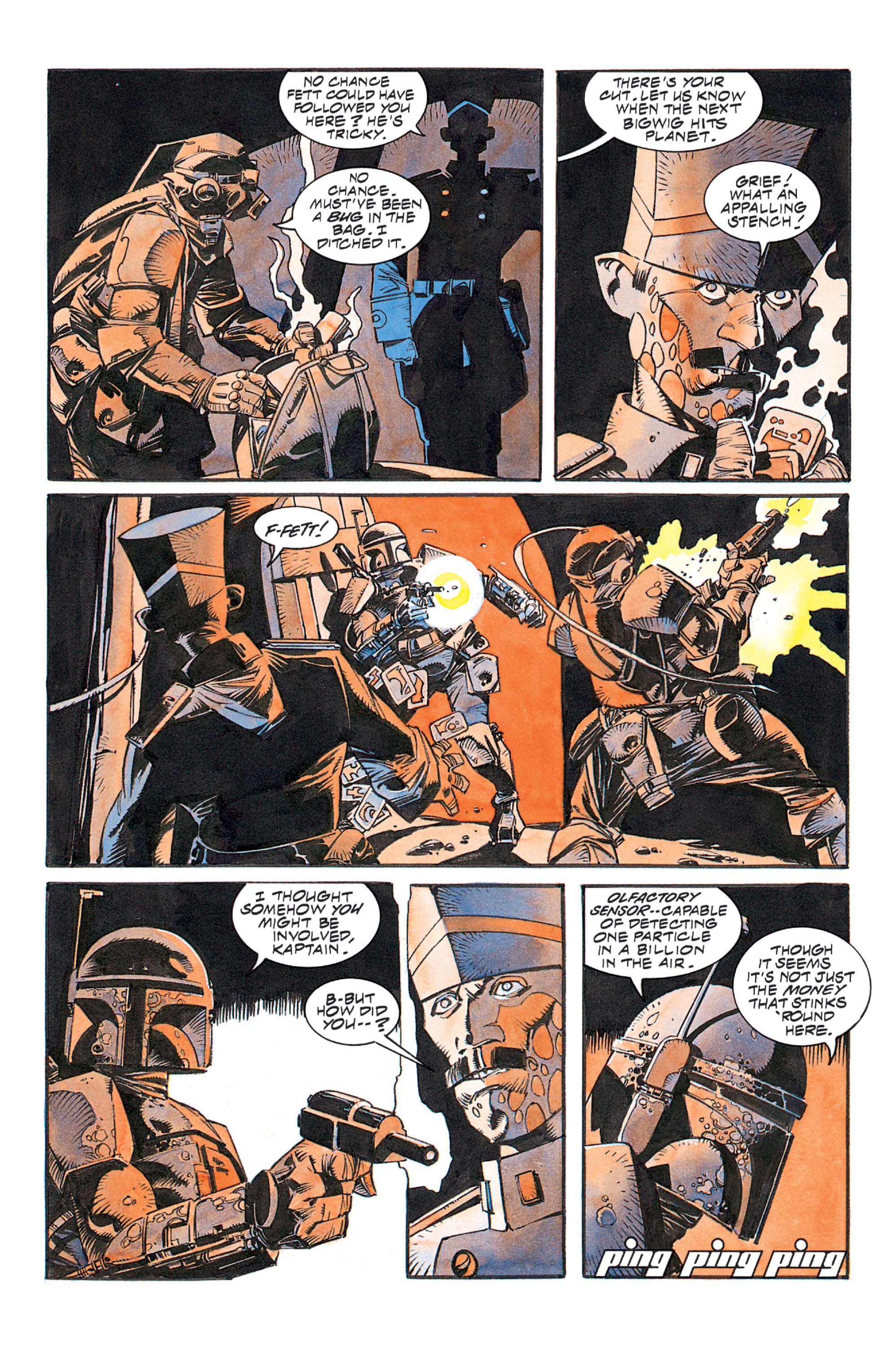 Read online Star Wars Legends: The New Republic - Epic Collection comic -  Issue # TPB 7 (Part 1) - 74